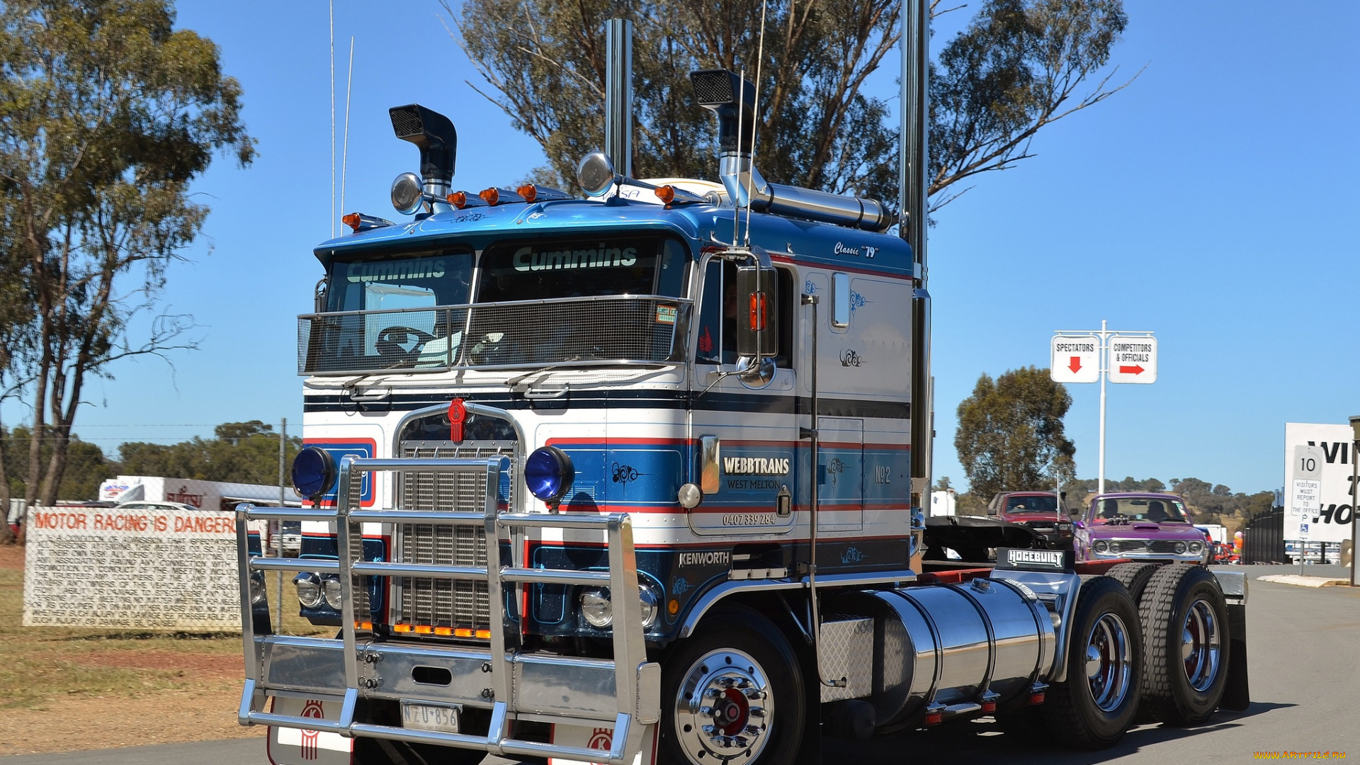 kenworth, автомобили, truck, company, грузовые, автобусы, сша