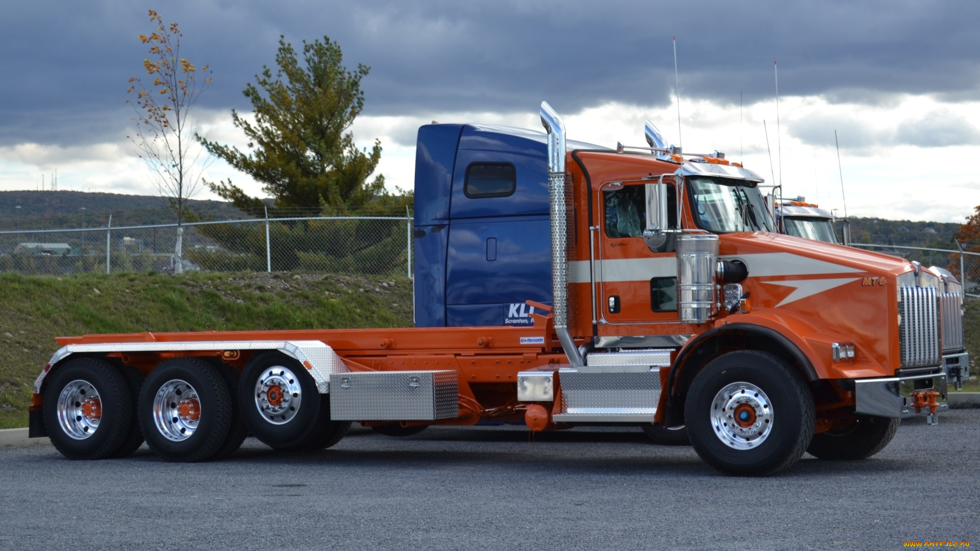 kenworth, автомобили, truck, company, сша, автобусы, грузовые