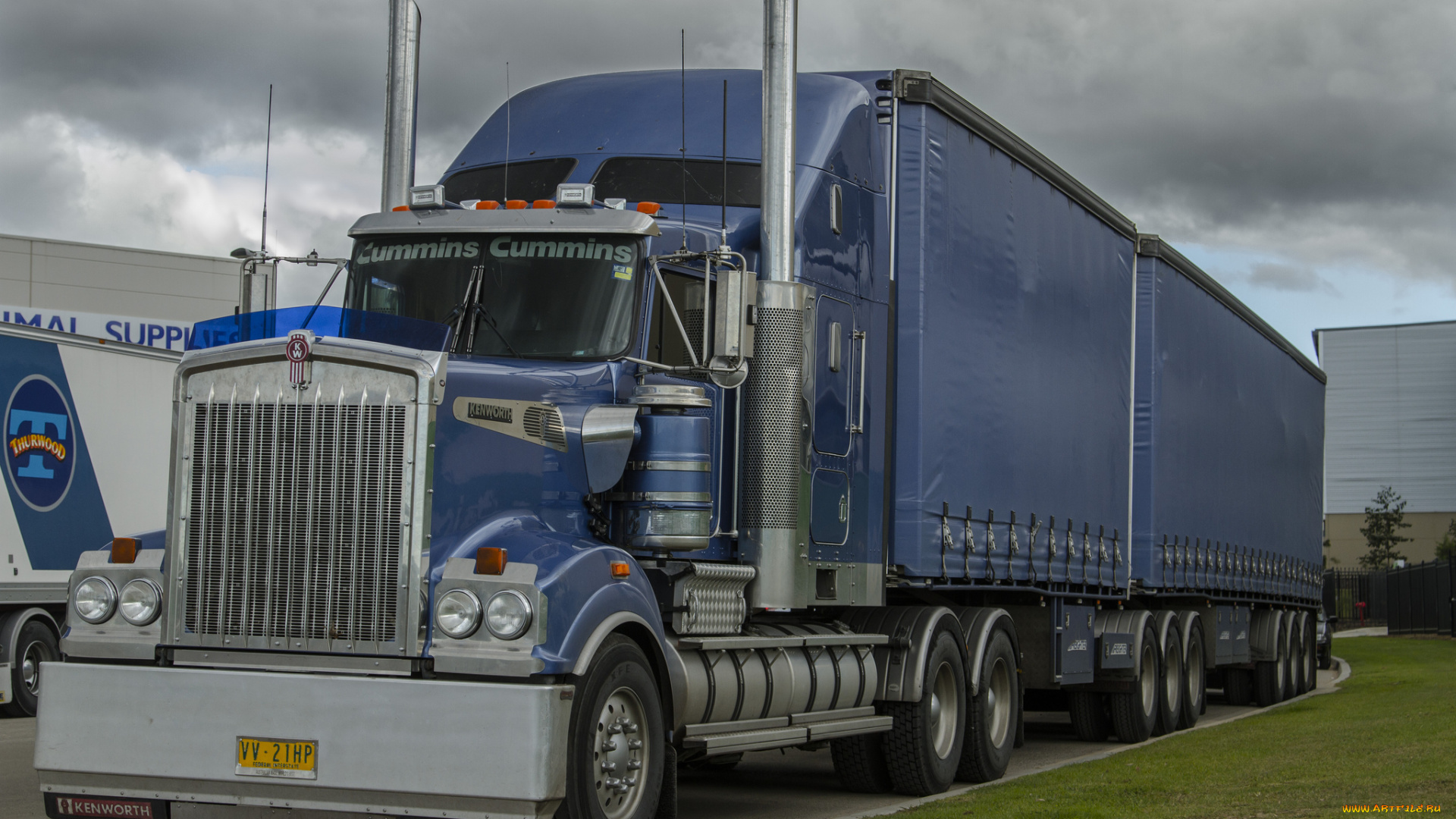 kenworth, автомобили, truck, company, сша, грузовые, автобусы