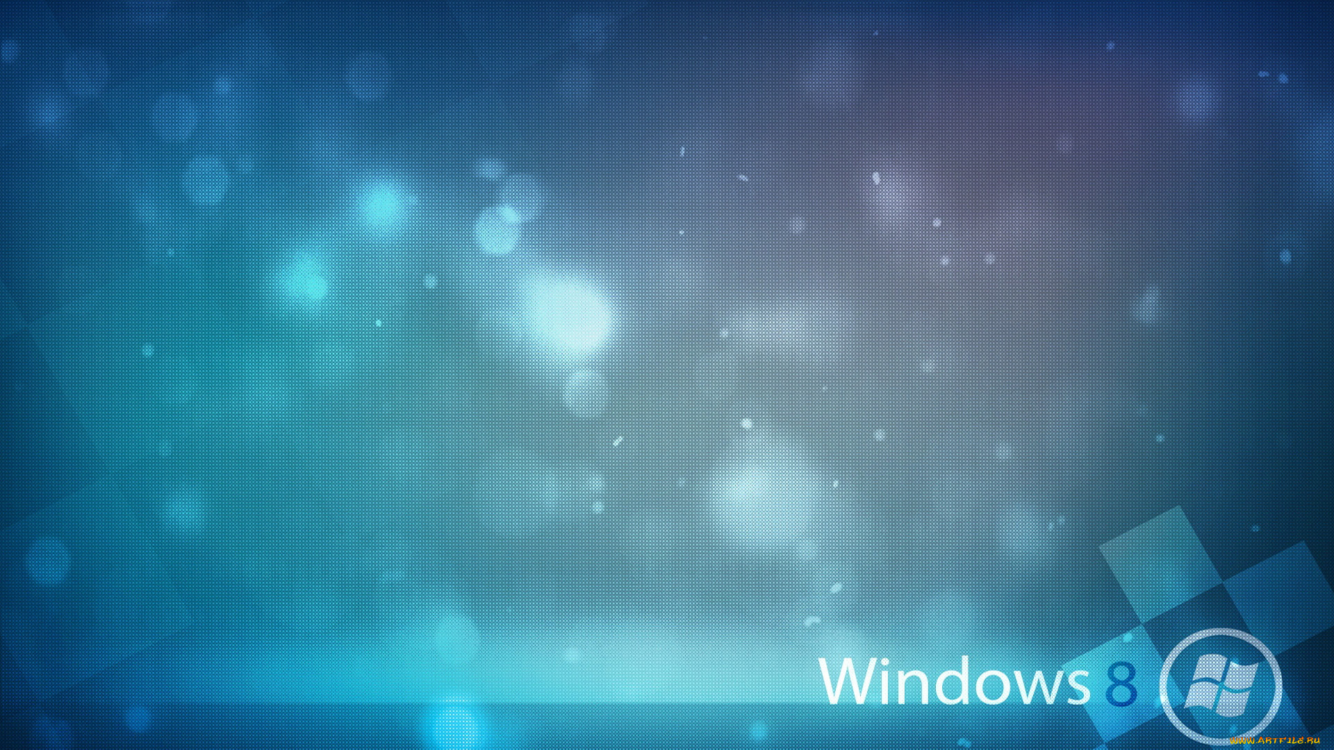 компьютеры, windows, 8, логотип, фон