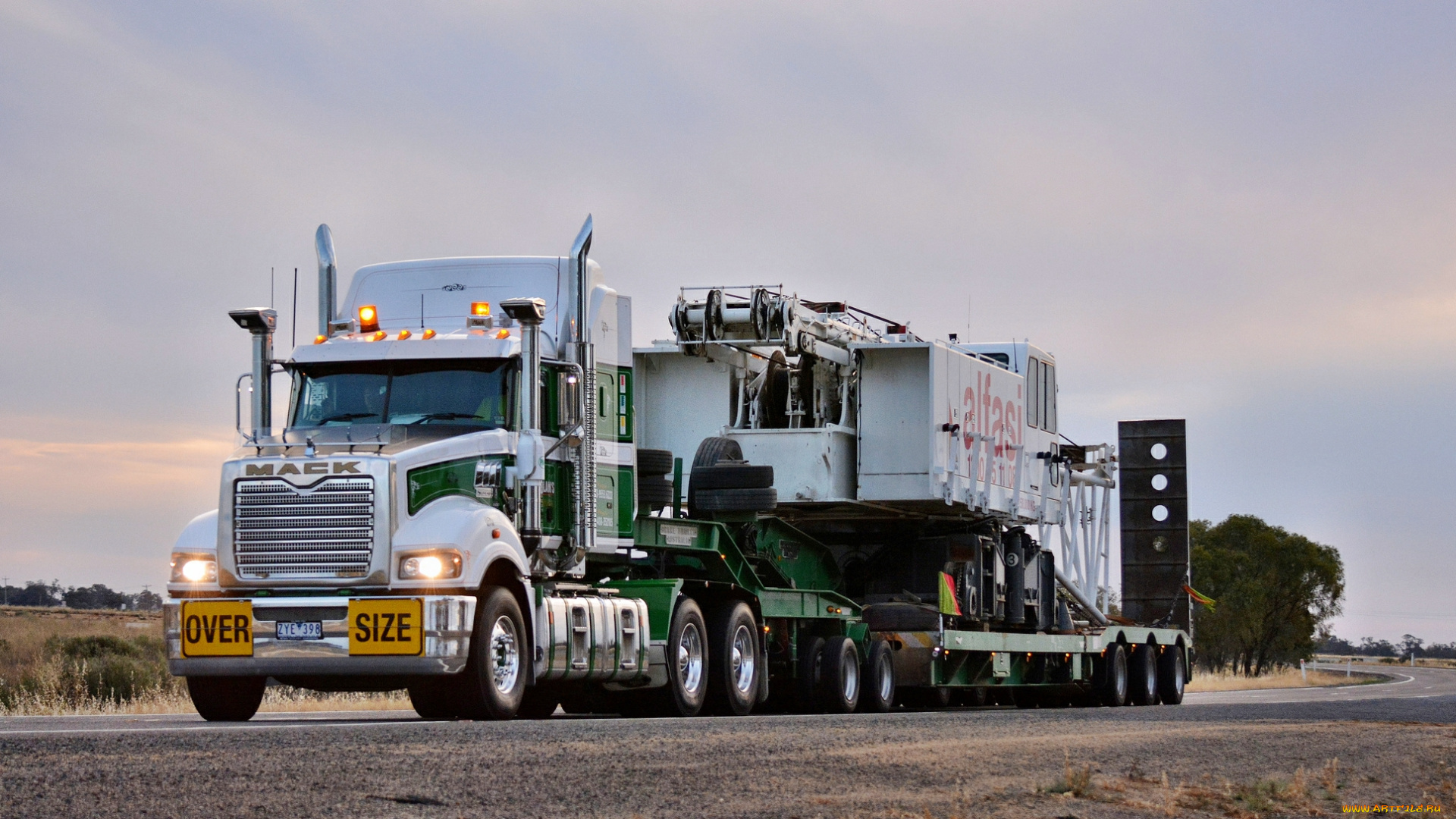 mack, автомобили, тяжелые, грузовики, trucks, inc, сша