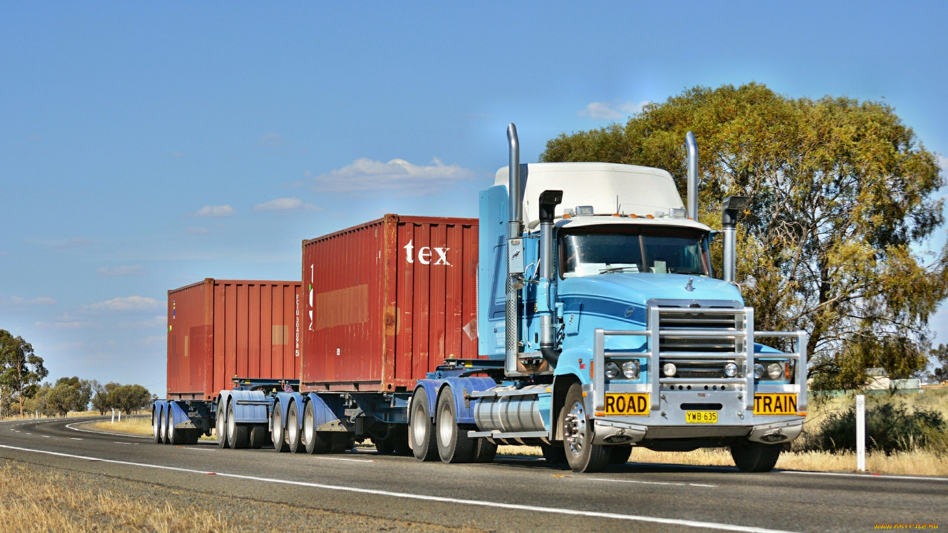 mack, road, train, автомобили, mack, сша, trucks, inc, тяжелые, грузовики