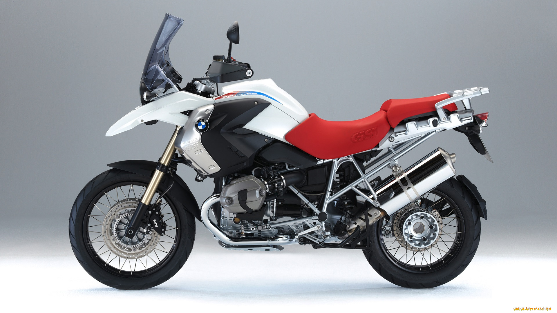 мотоциклы, bmw, gs, gs-30, r-1200, years, 2010