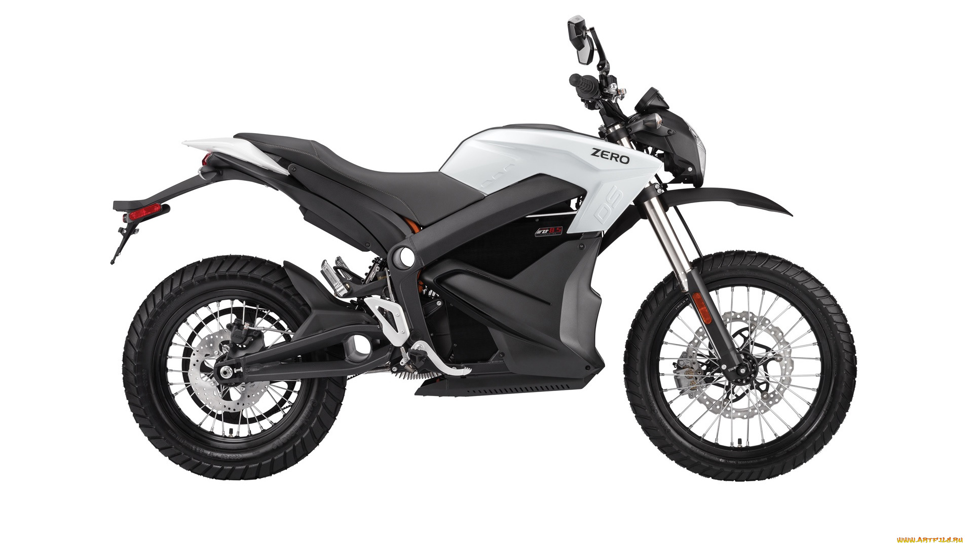 мотоциклы, zero, 2014, ds