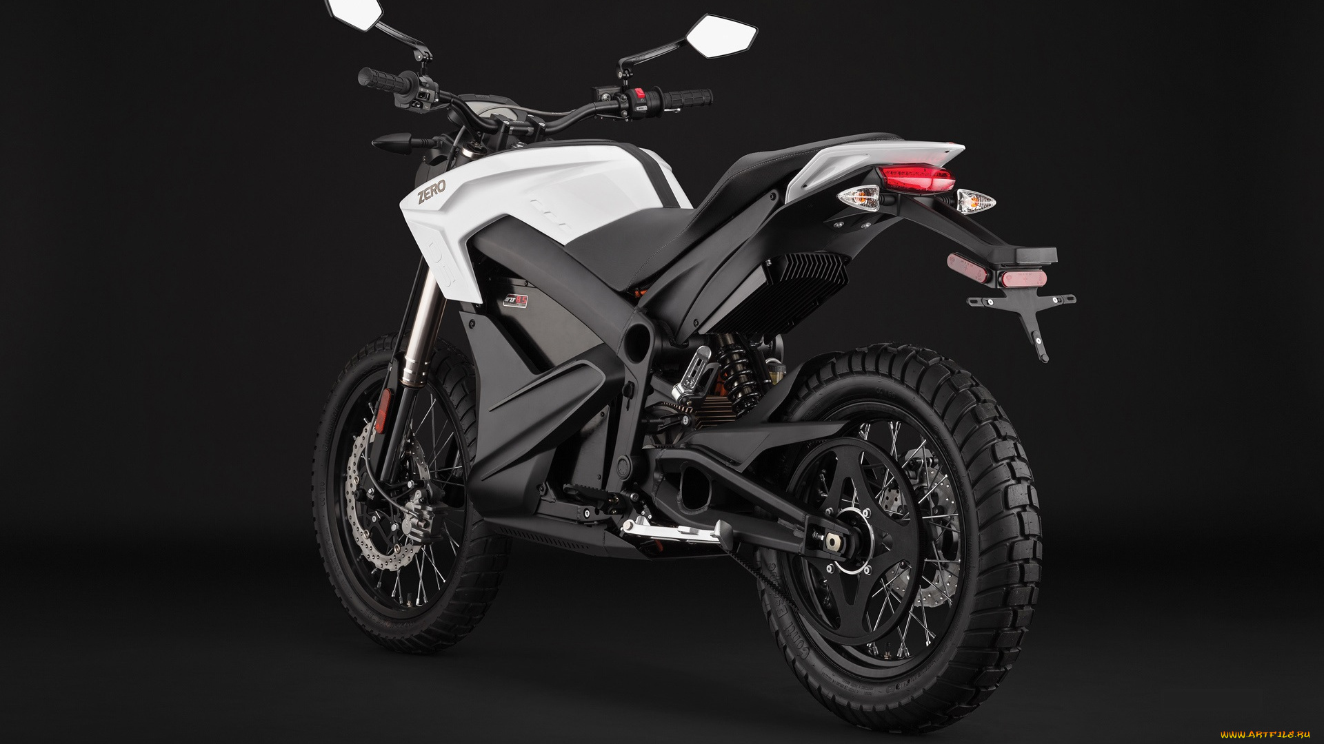 мотоциклы, zero, 2014, ds