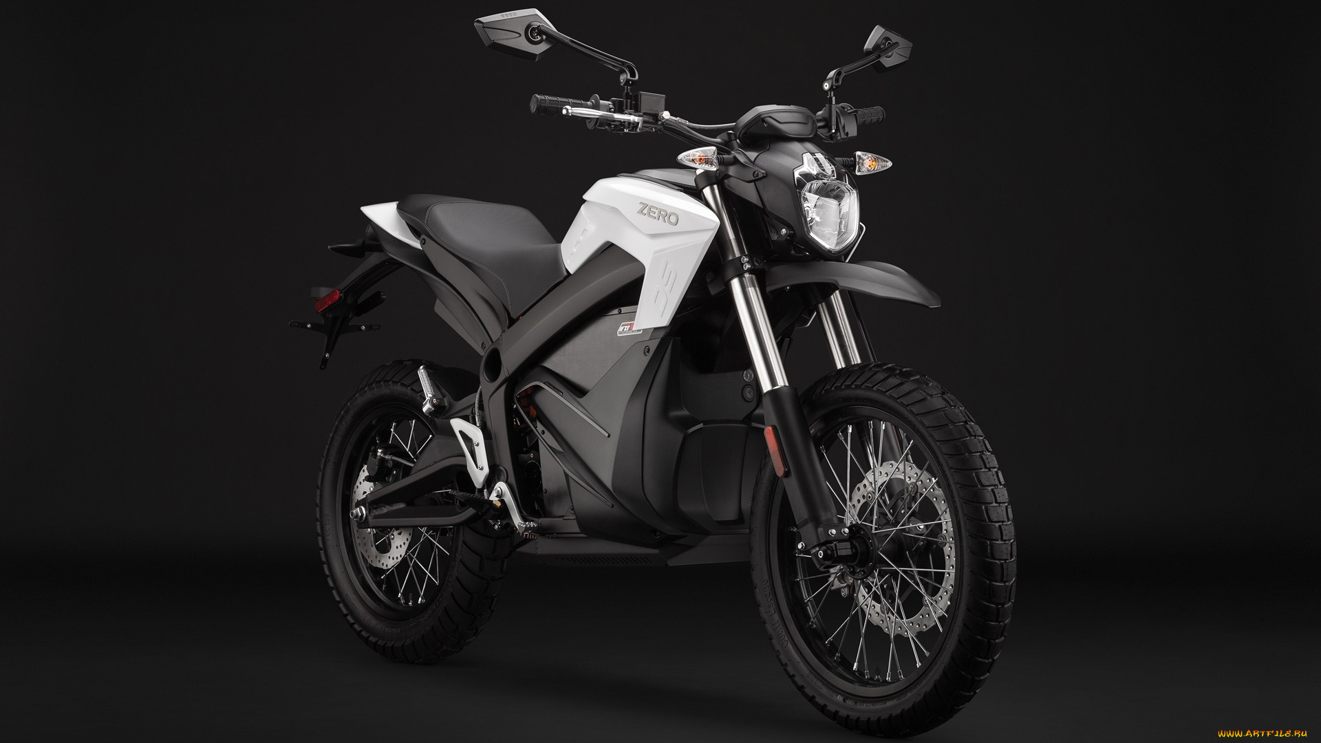 мотоциклы, zero, 2014, ds