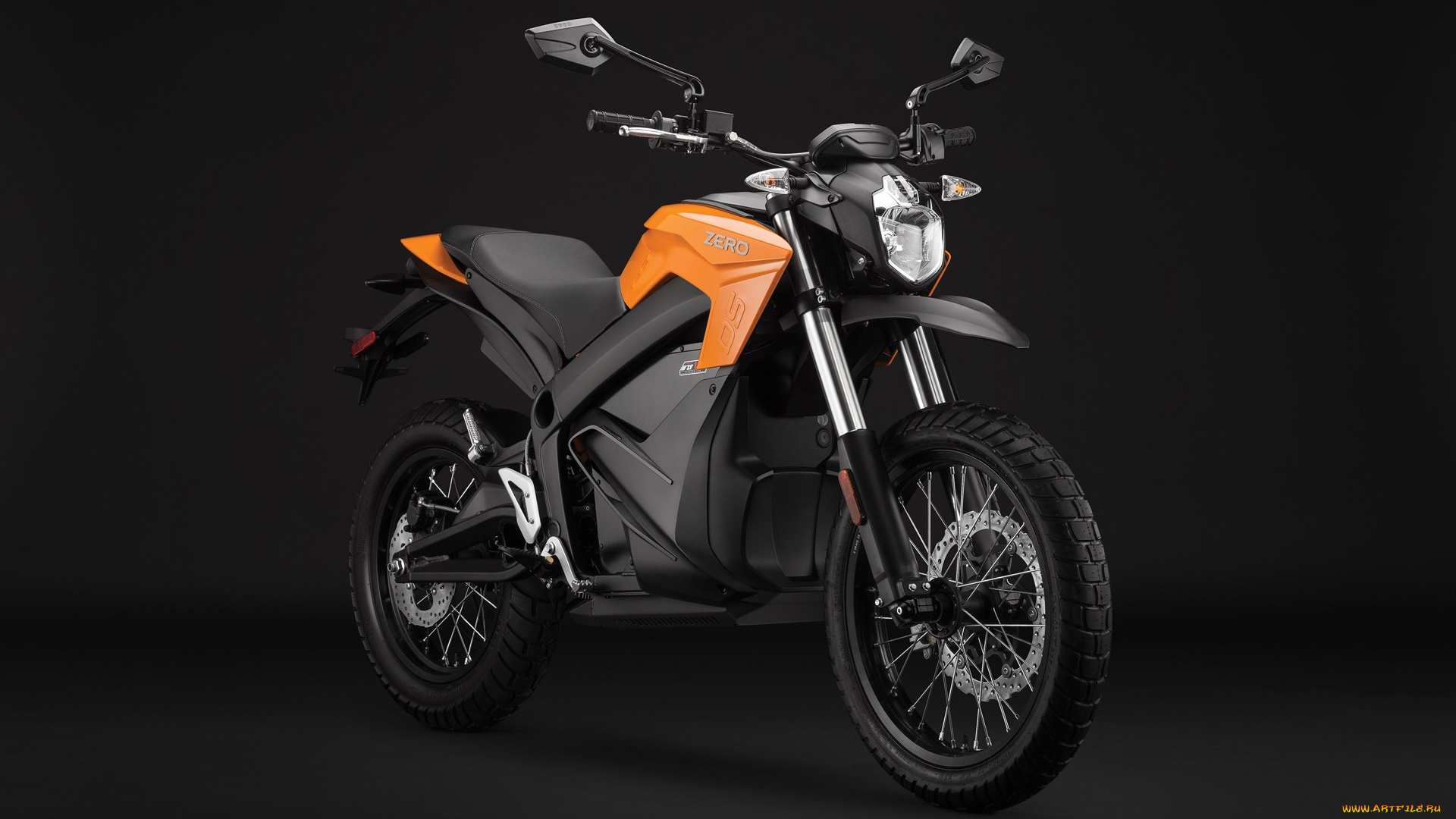 мотоциклы, zero, 2014, ds