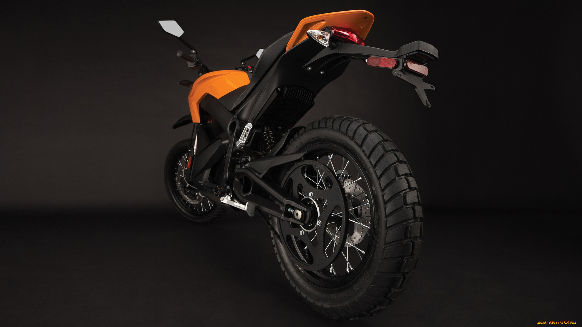 мотоциклы, zero, 2014, ds