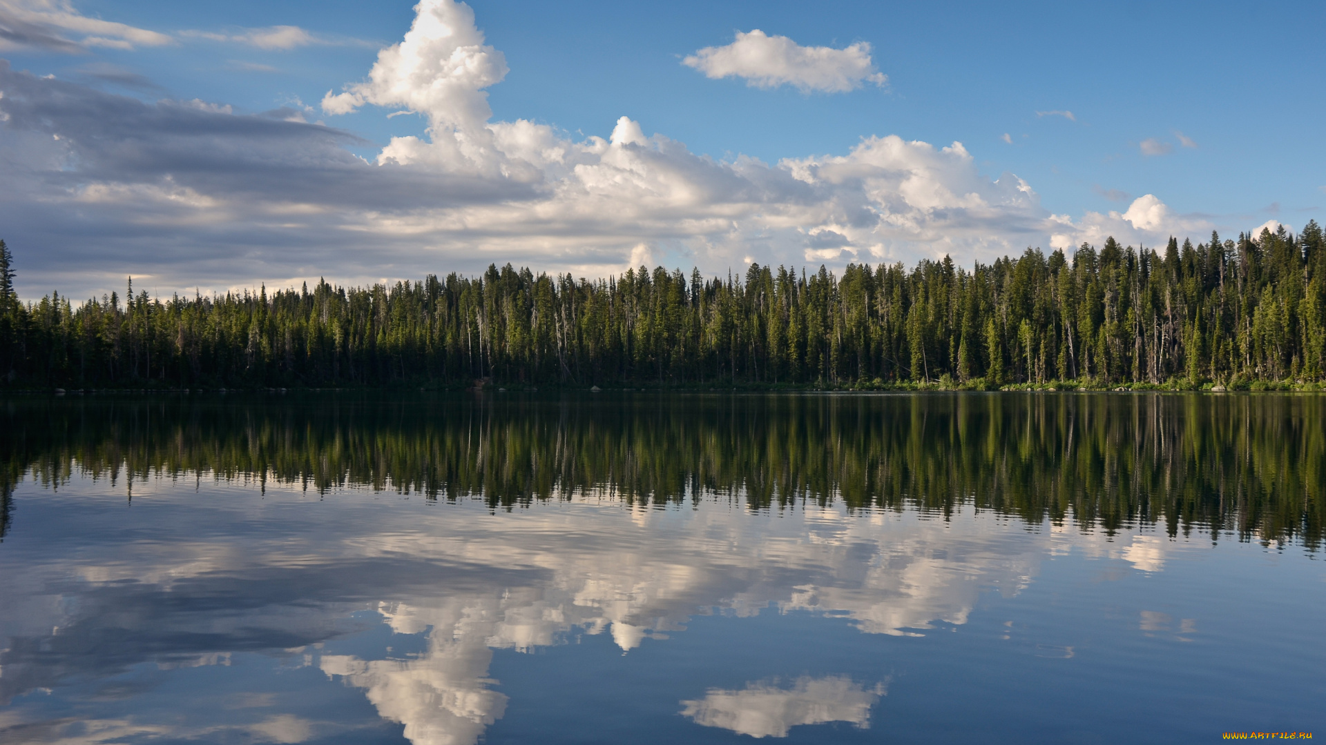 природа, реки, озера, пейзаж