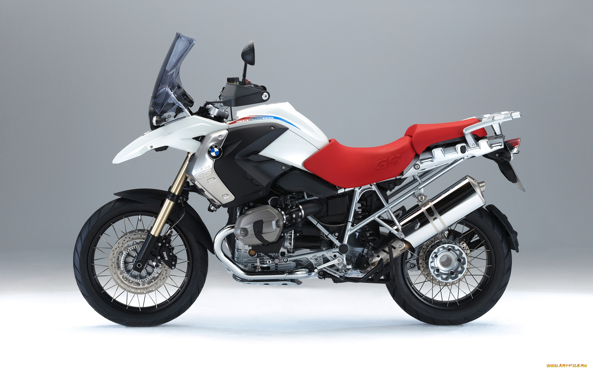 мотоциклы, bmw, gs, gs-30, r-1200, years, 2010