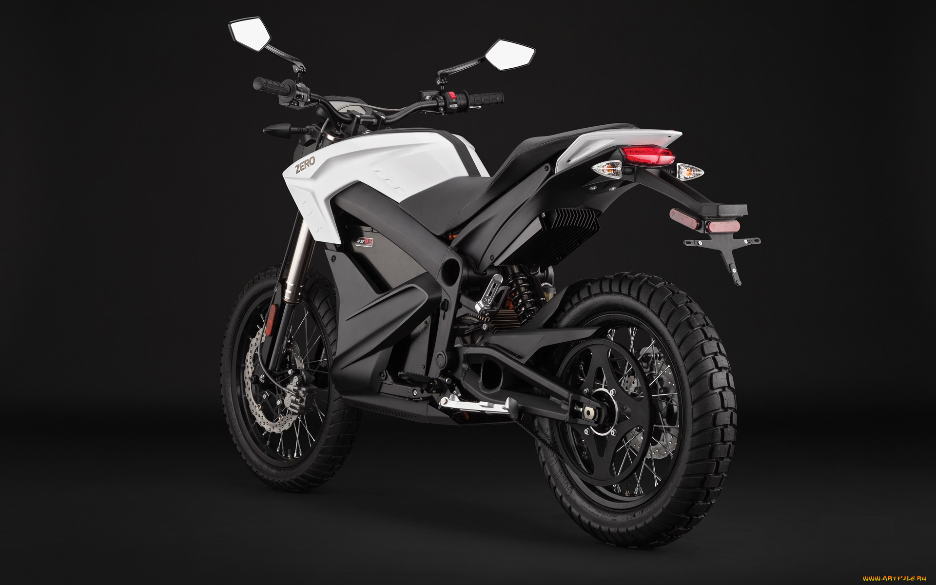мотоциклы, zero, 2014, ds