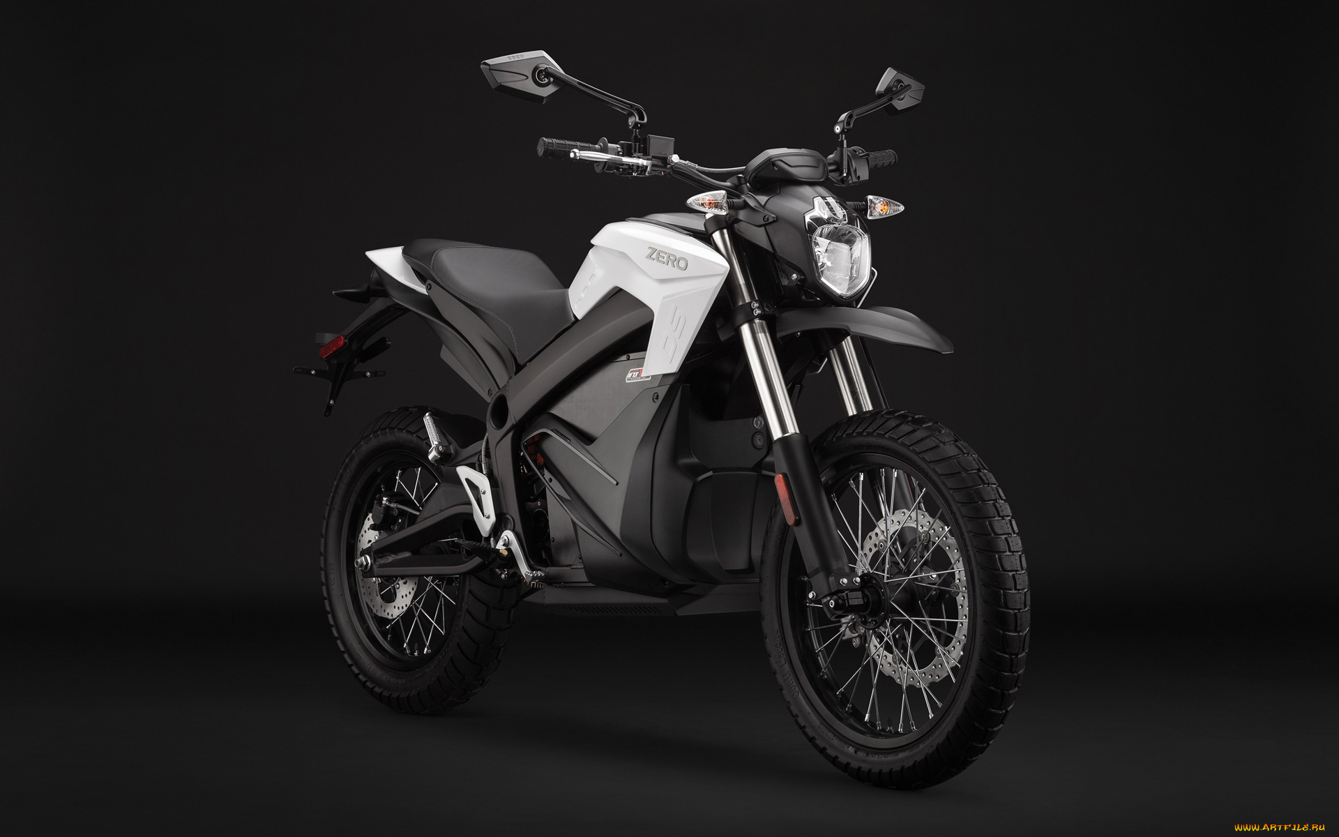 мотоциклы, zero, 2014, ds