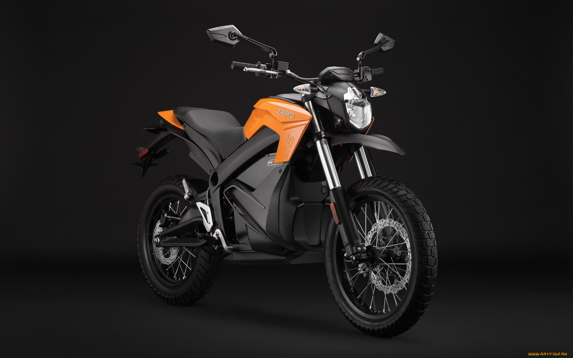 мотоциклы, zero, 2014, ds