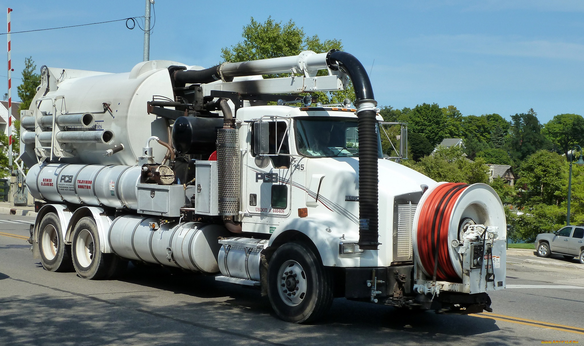 kenworth, автомобили, truck, company, грузовые, автобусы, сша