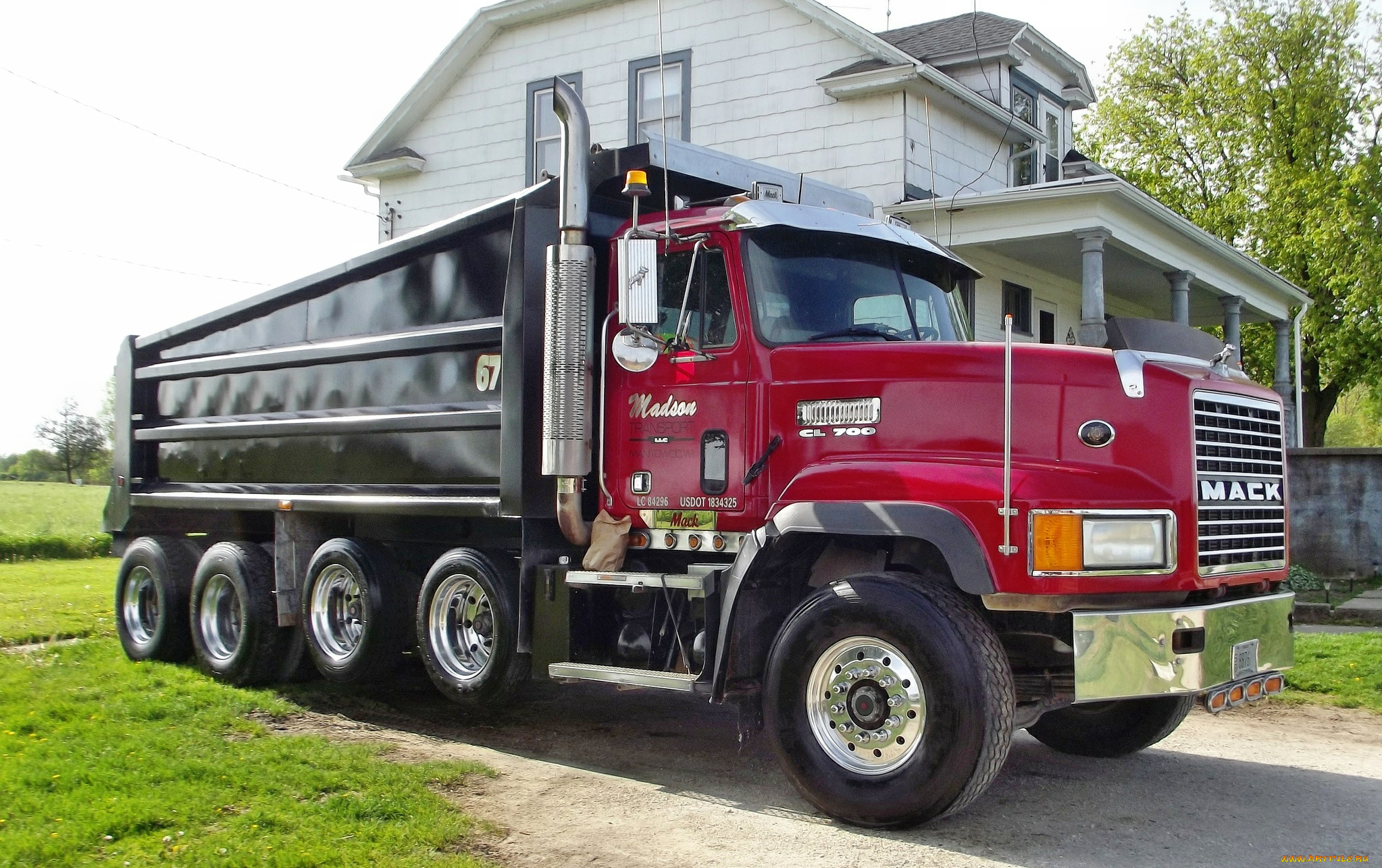 mack, автомобили, trucks, inc, сша, тяжелые, грузовики