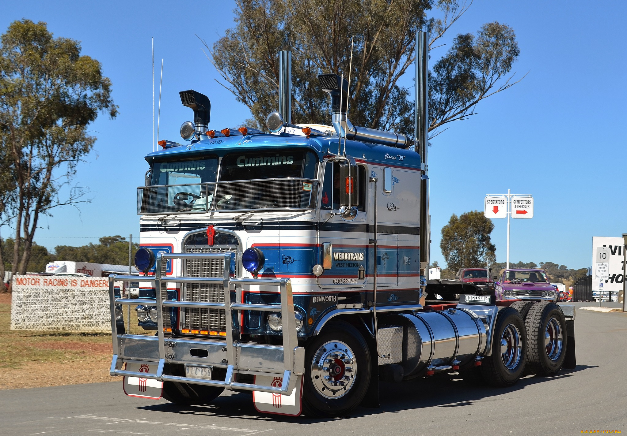 kenworth, автомобили, truck, company, грузовые, автобусы, сша