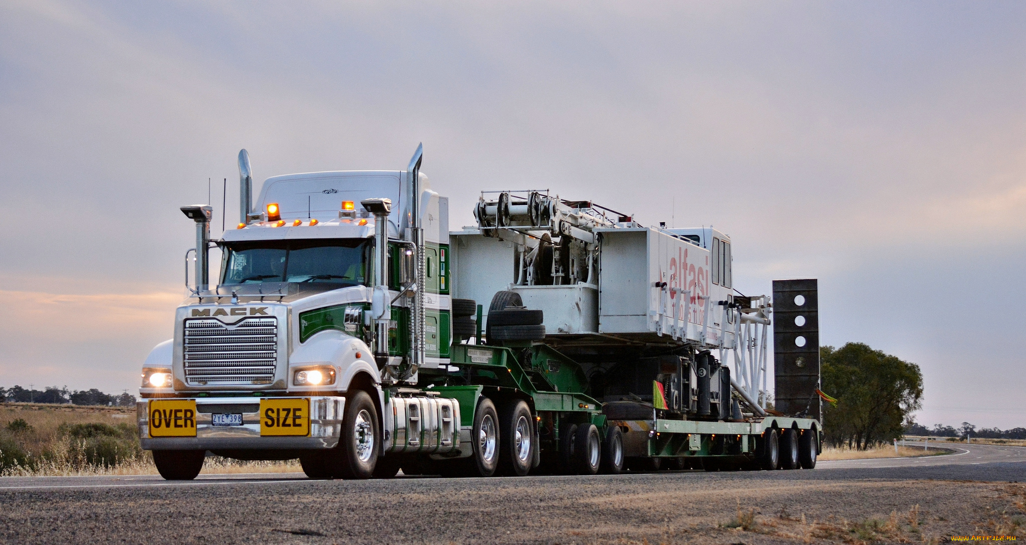 mack, автомобили, тяжелые, грузовики, trucks, inc, сша