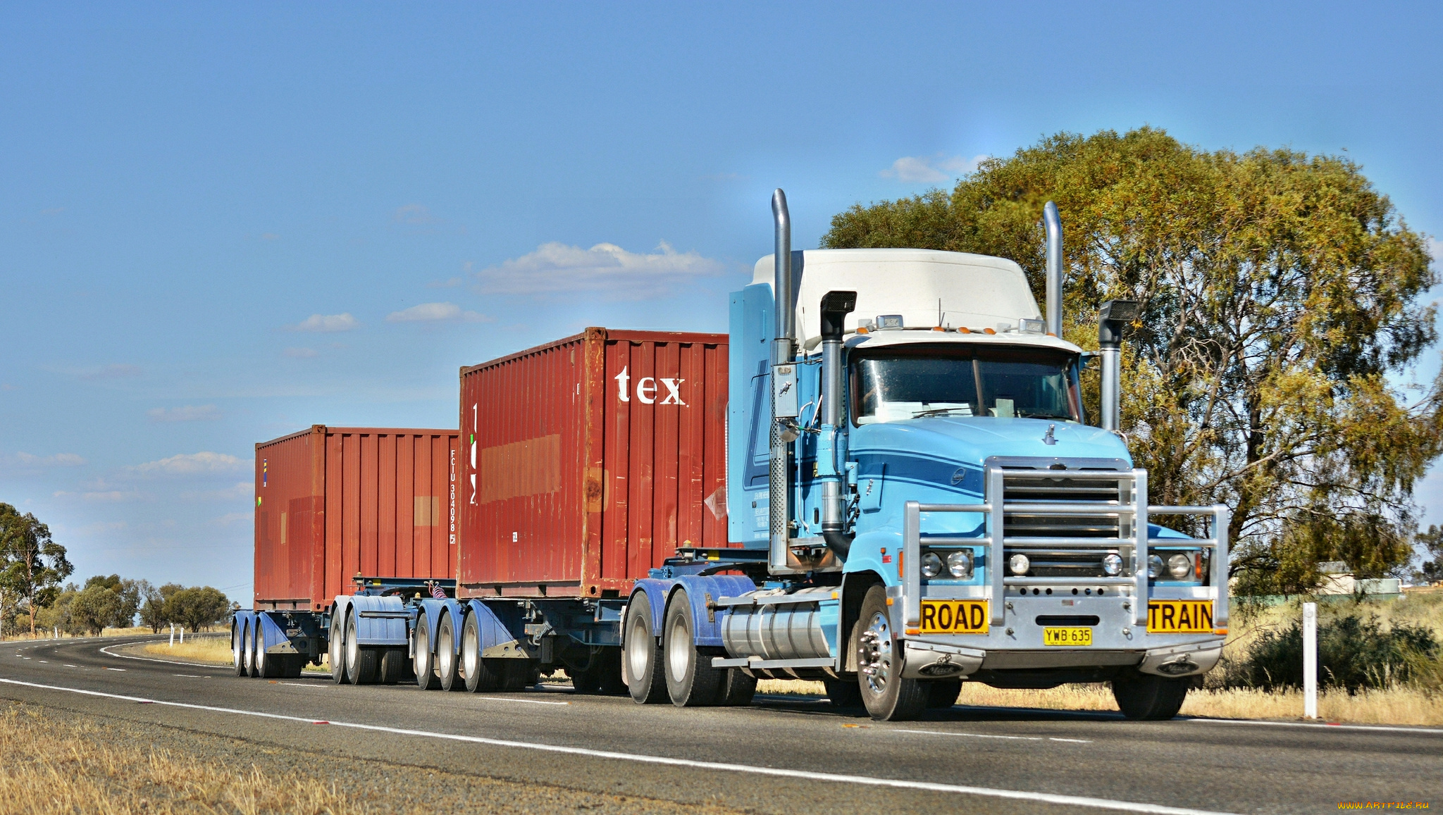 mack, road, train, автомобили, mack, сша, trucks, inc, тяжелые, грузовики