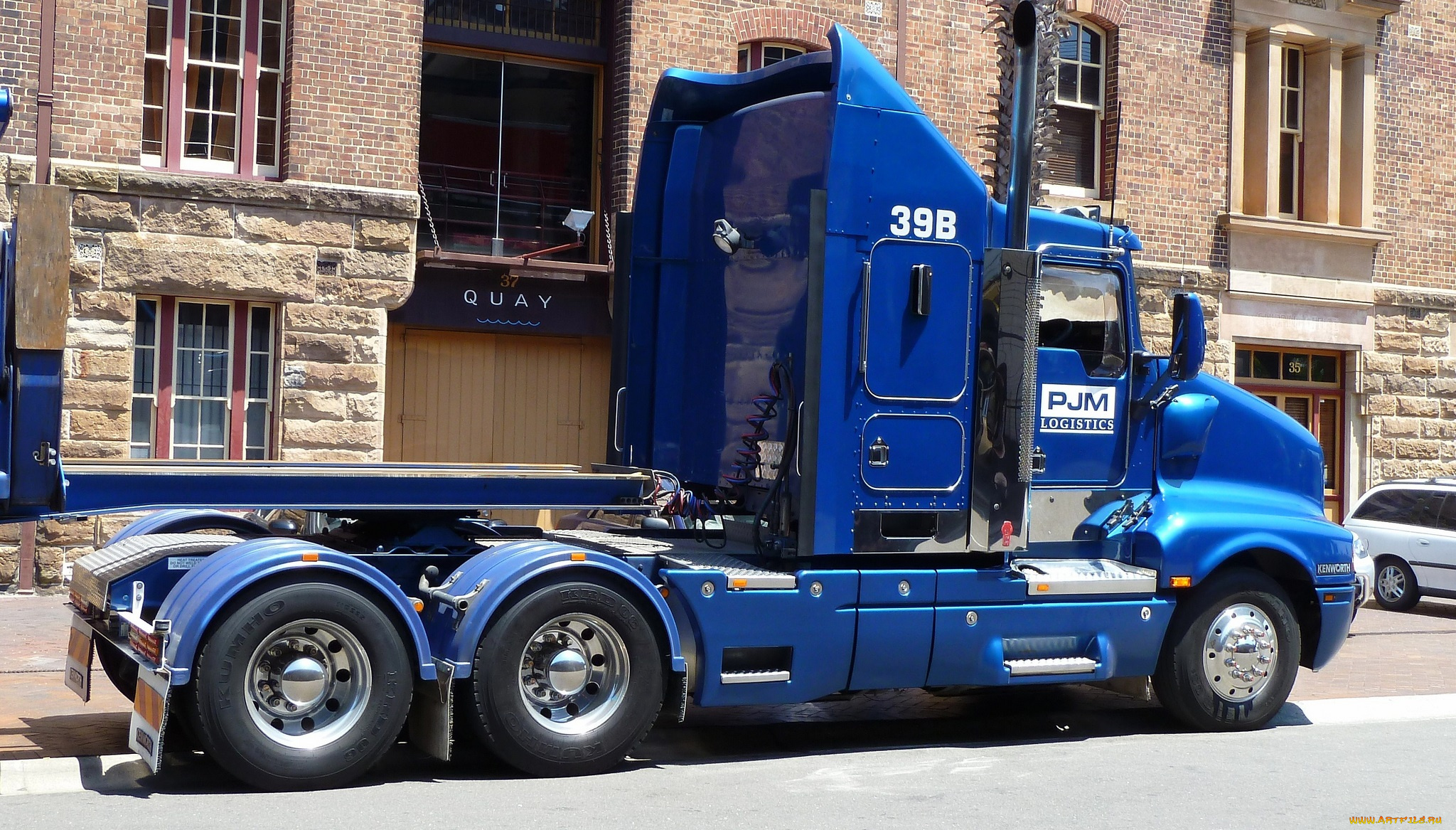 kenworth, автомобили, truck, company, грузовые, автобусы, сша