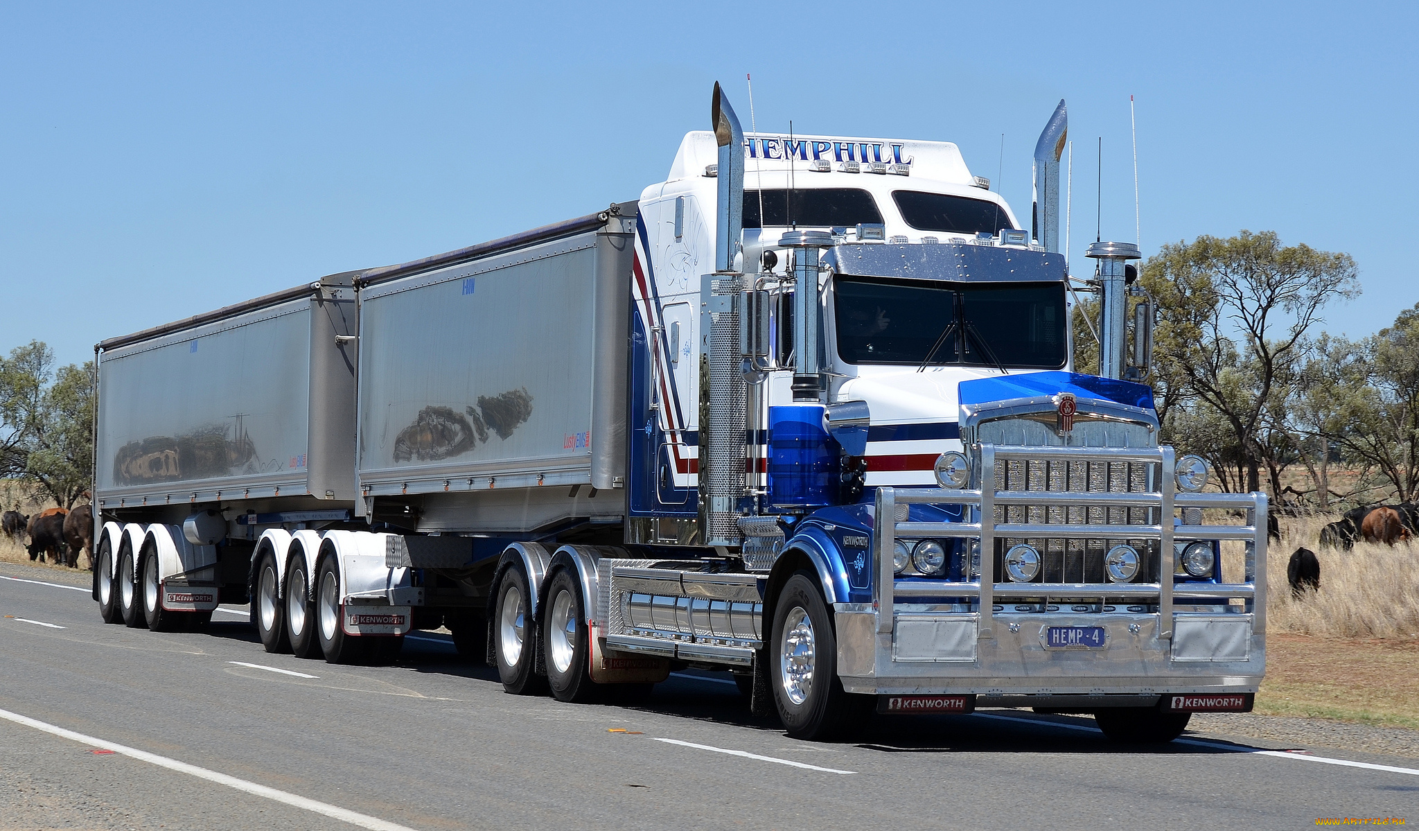 kenworth, автомобили, truck, company, грузовые, автобусы, сша