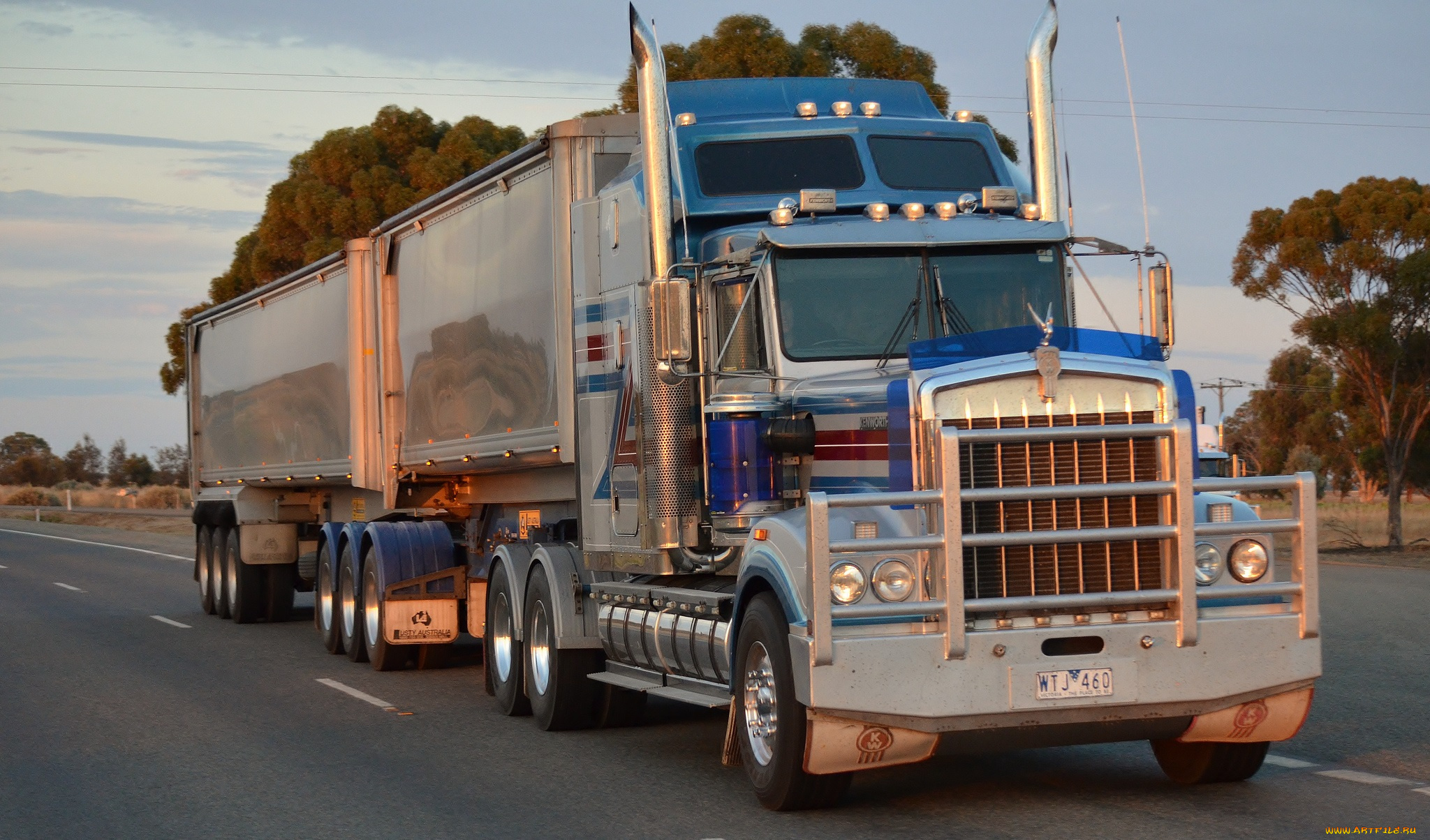 kenworth, автомобили, truck, company, грузовые, автобусы, сша