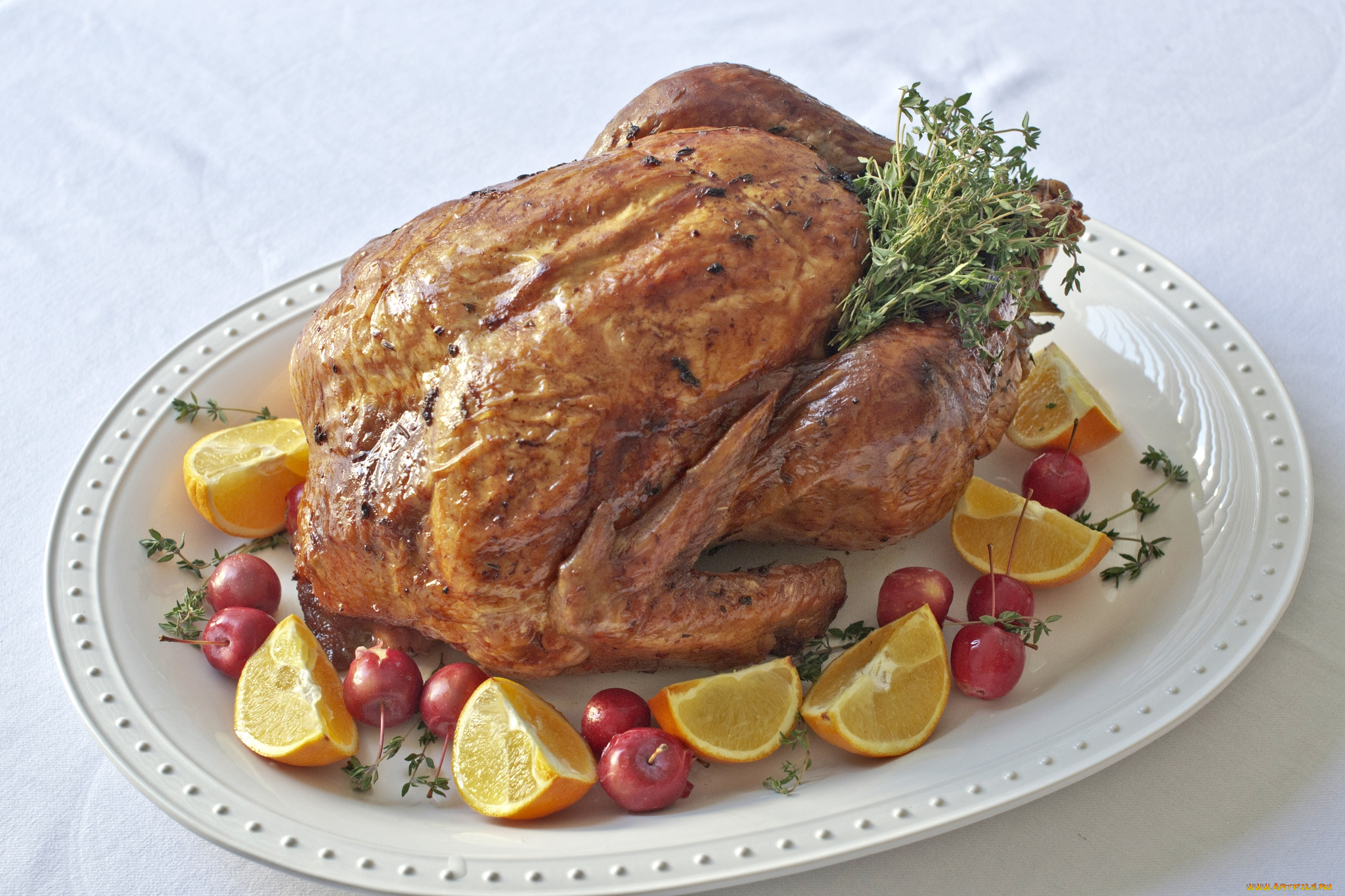 еда, мясные, блюда, курица, фрукты