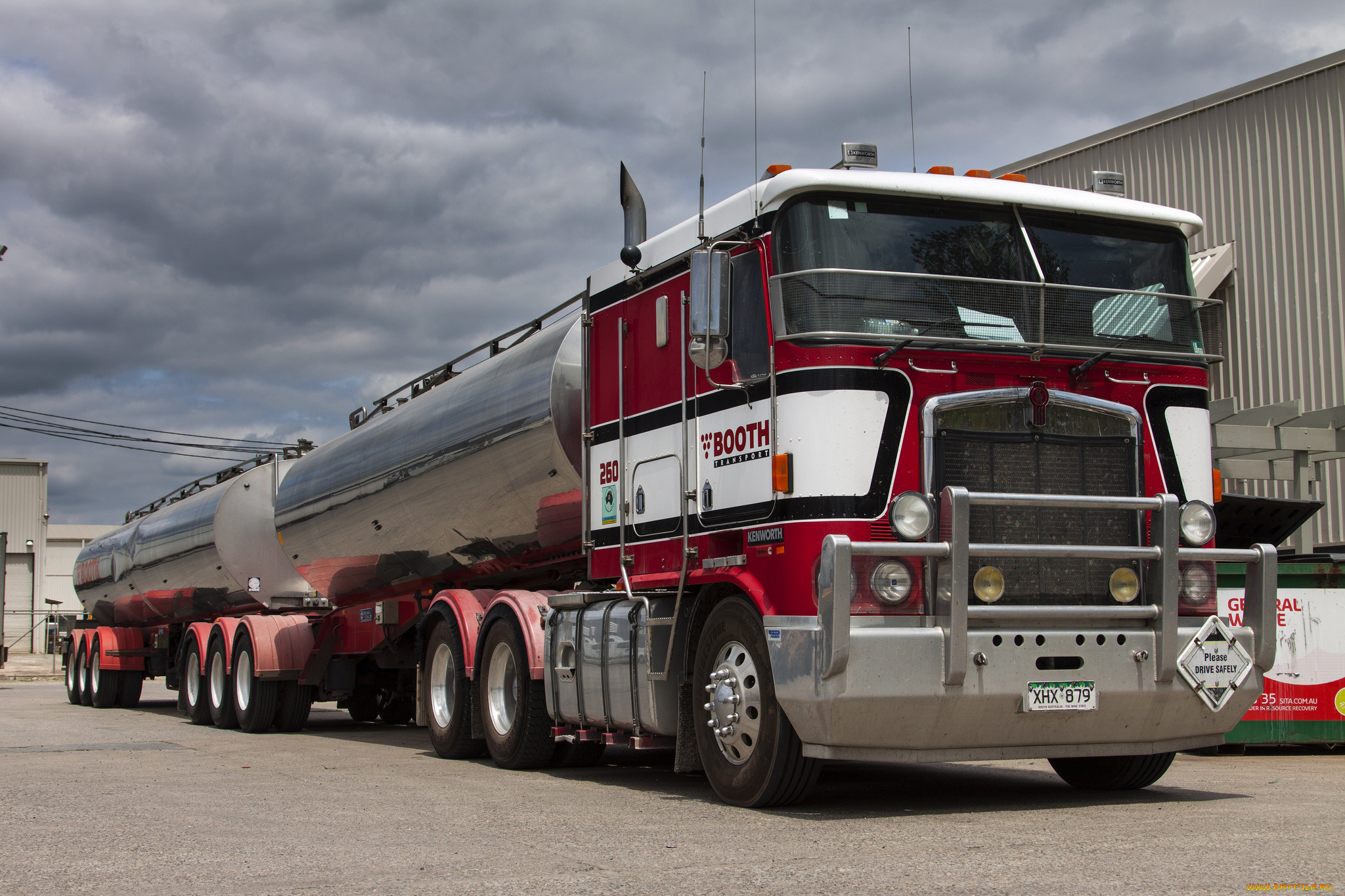 kenworth, автомобили, truck, company, грузовые, автобусы, сша