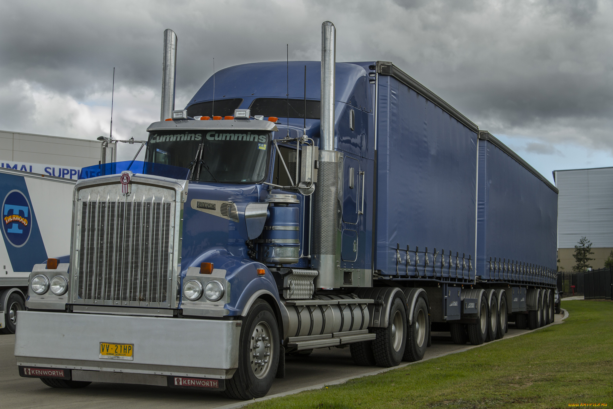 kenworth, автомобили, truck, company, сша, грузовые, автобусы