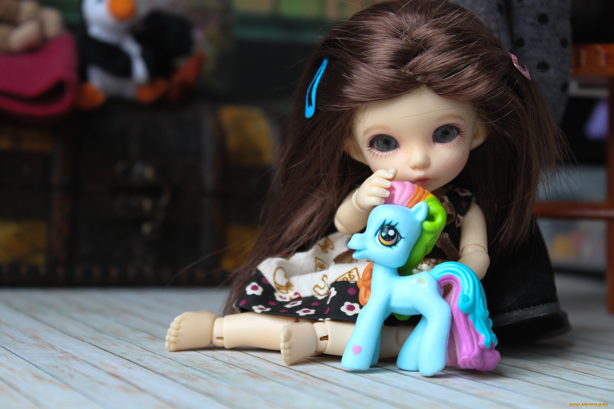 разное, игрушки, кукла