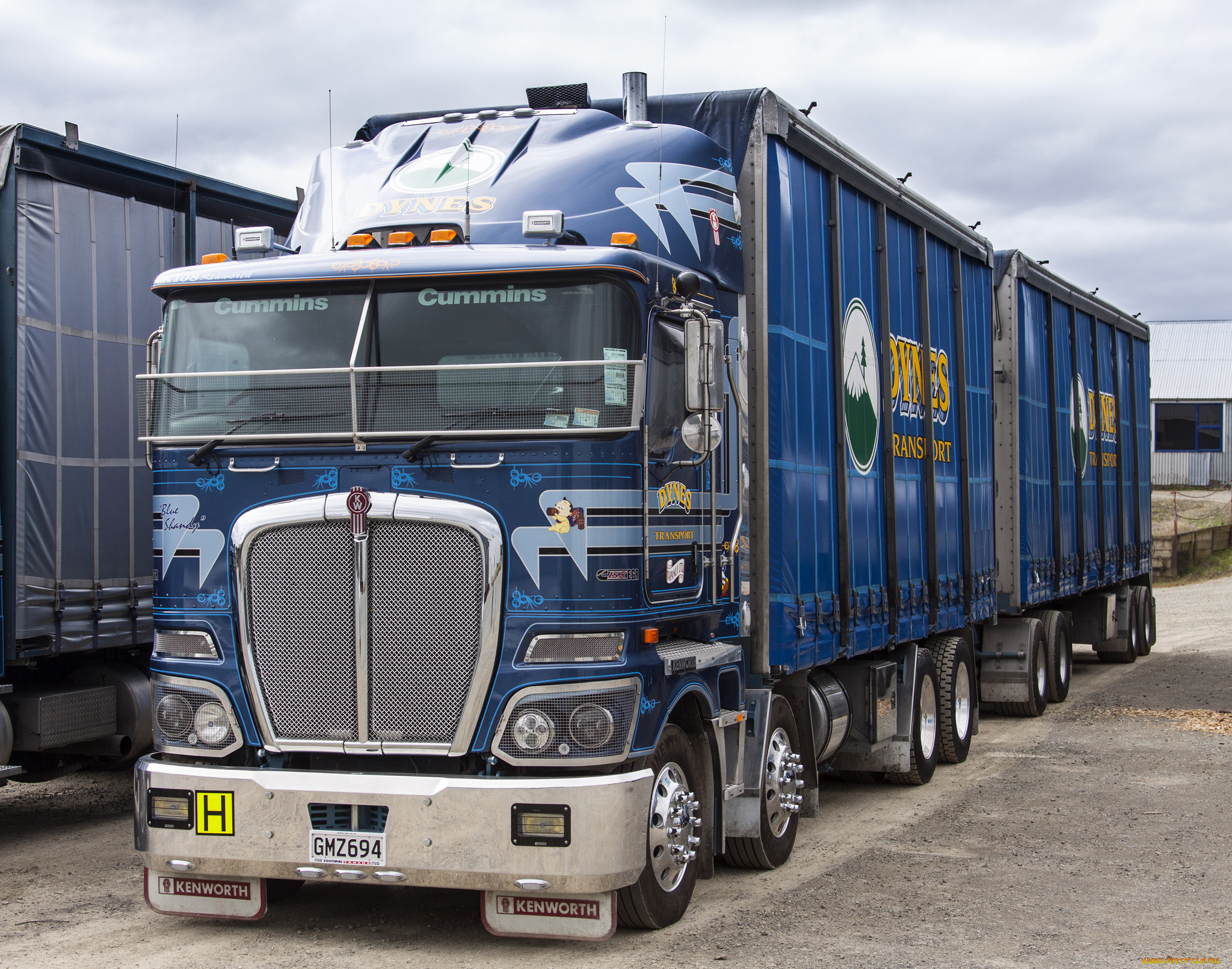 kenworth, автомобили, truck, company, грузовые, автобусы, сша