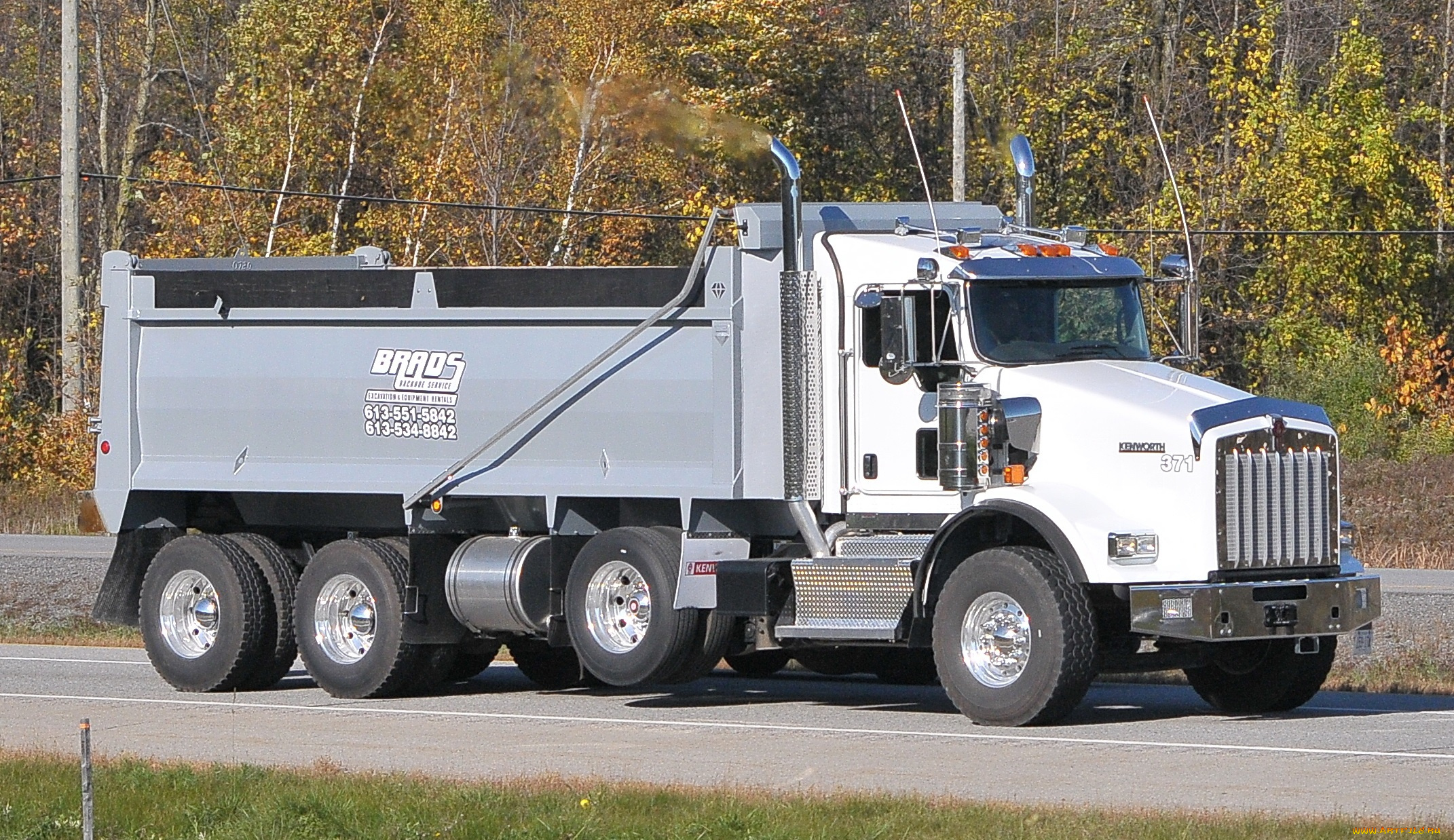 kenworth, автомобили, сша, автобусы, грузовые, truck, company