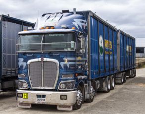 Картинка kenworth автомобили truck company грузовые автобусы сша