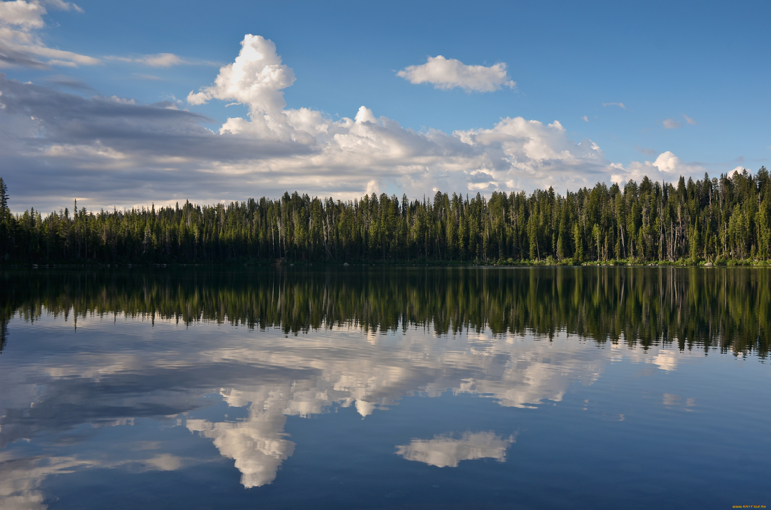 природа, реки, озера, пейзаж