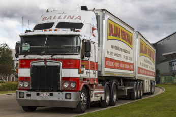 Картинка kenworth автомобили грузовые truck company сша автобусы