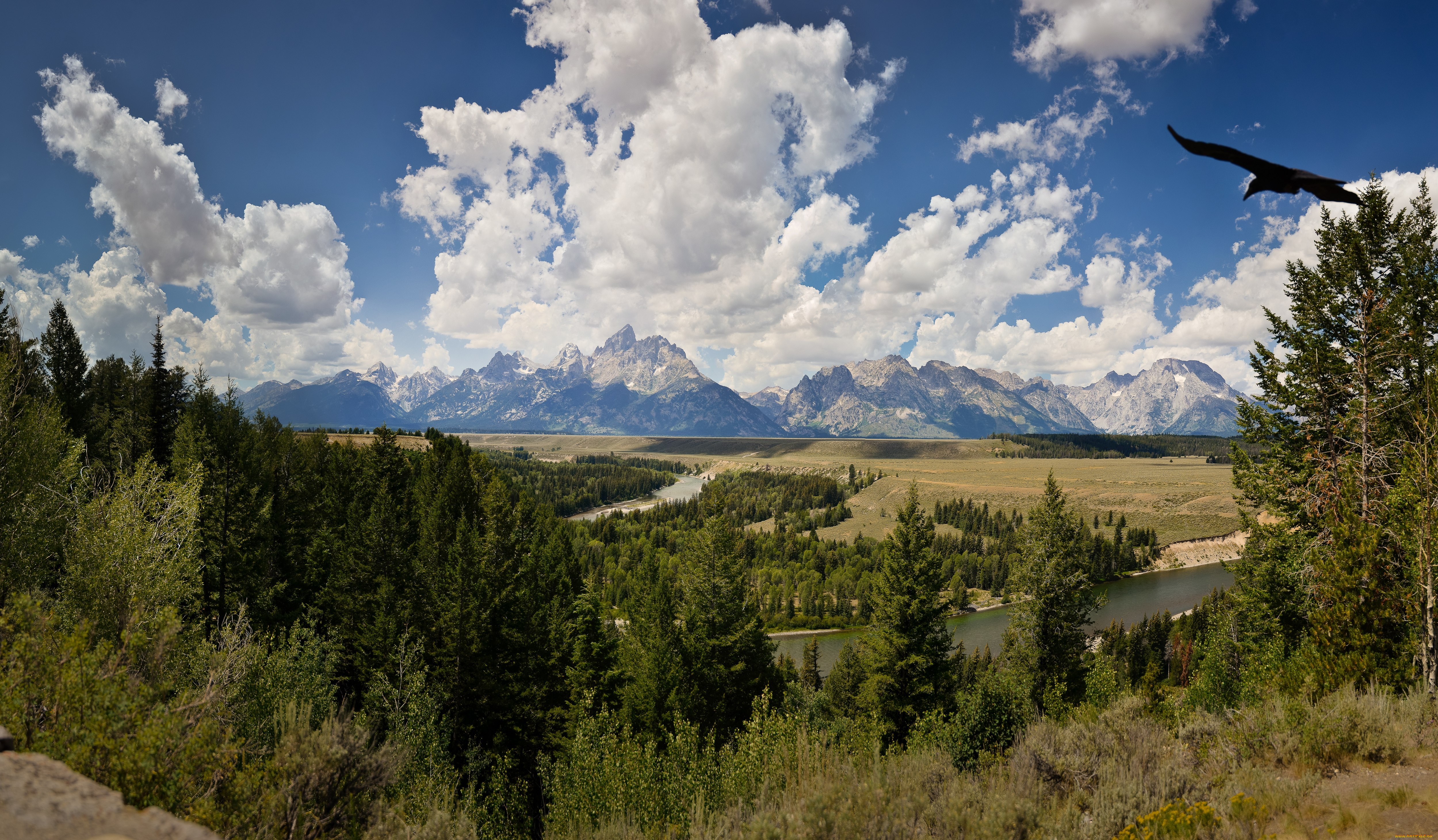 природа, пейзажи, пейзаж