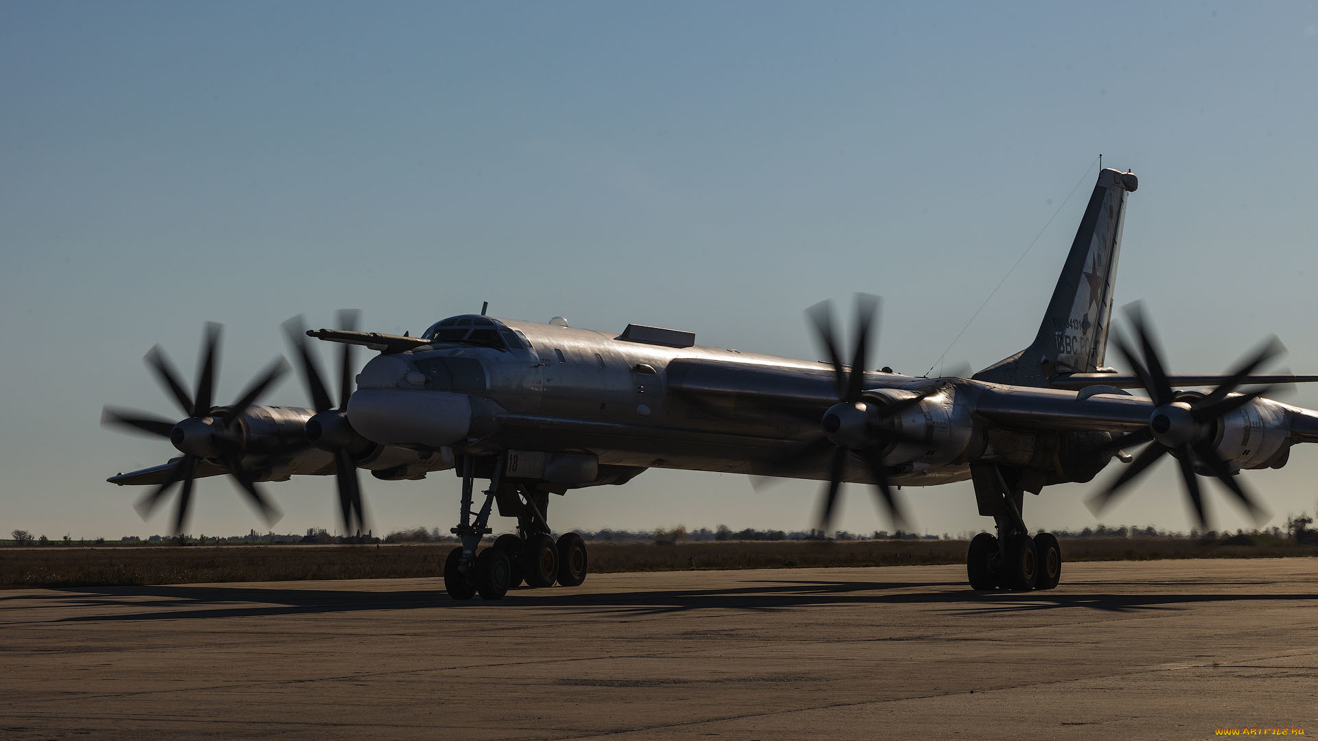 авиация, боевые, самолёты, медведь