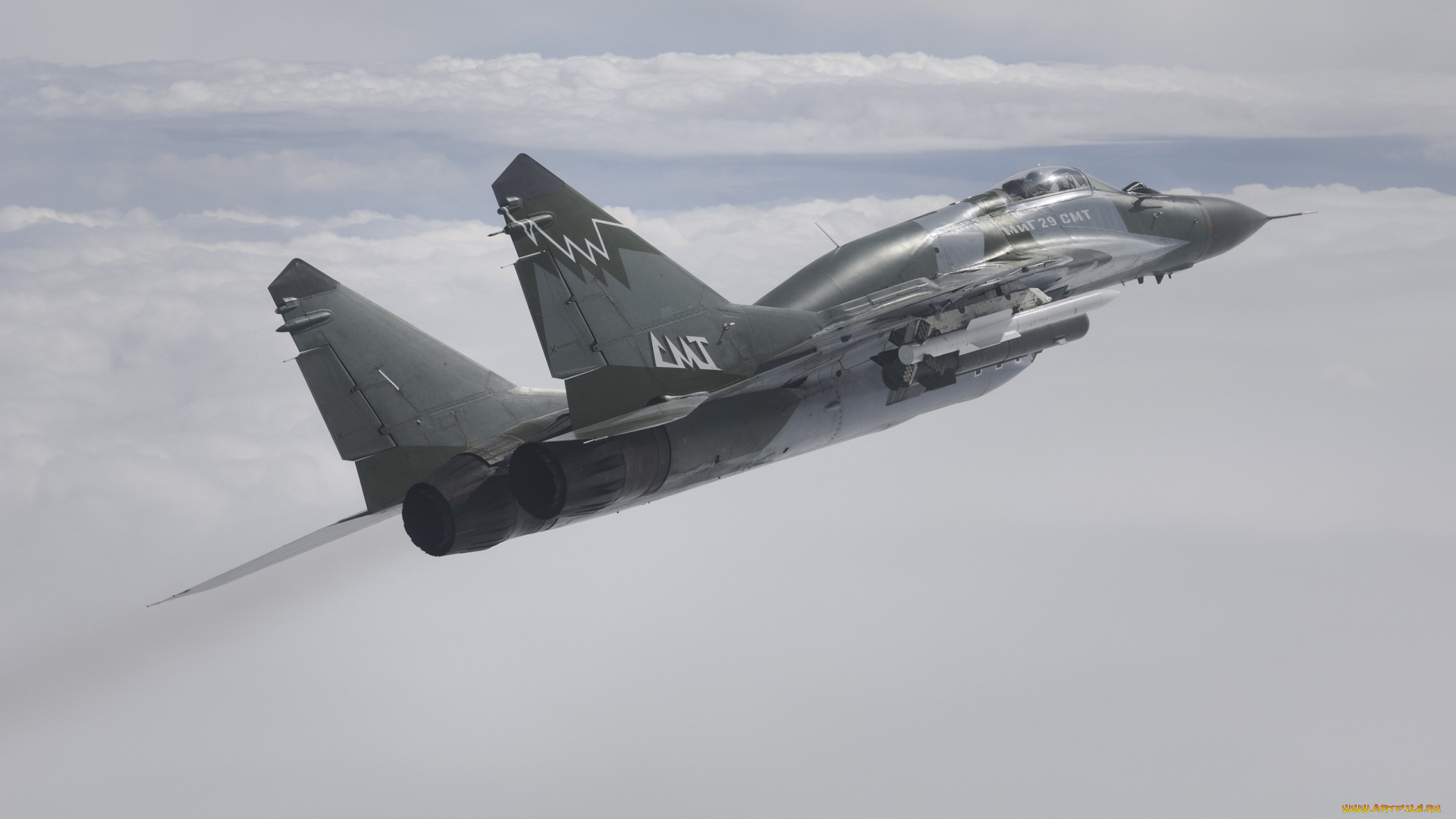 авиация, боевые, самолёты, высота