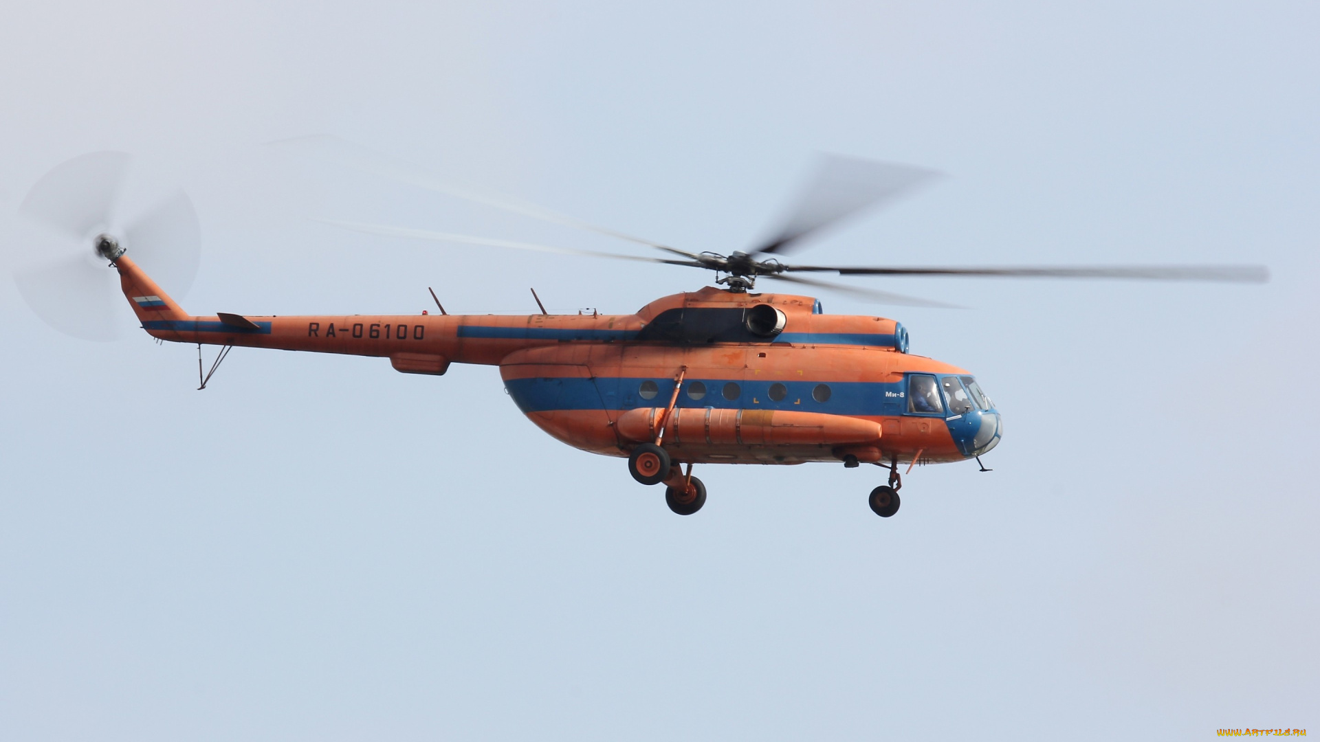 авиация, вертолёты, полёт