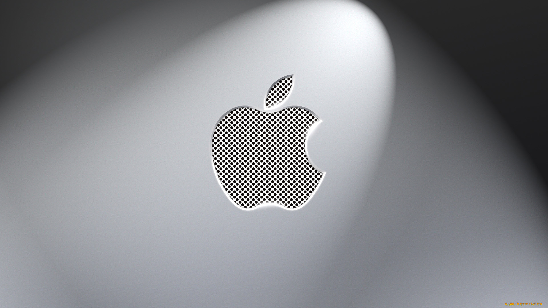 компьютеры, apple, фон, логотип