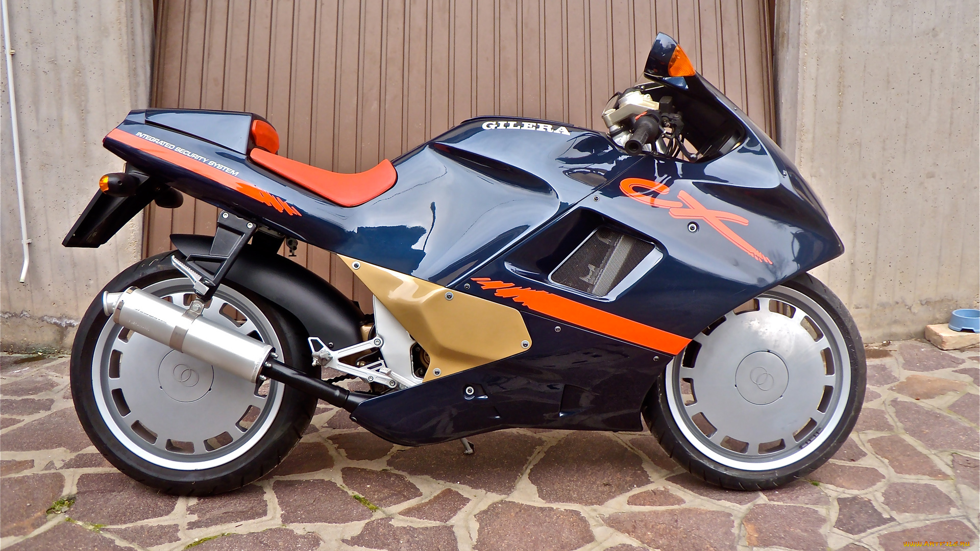 мотоциклы, gilera