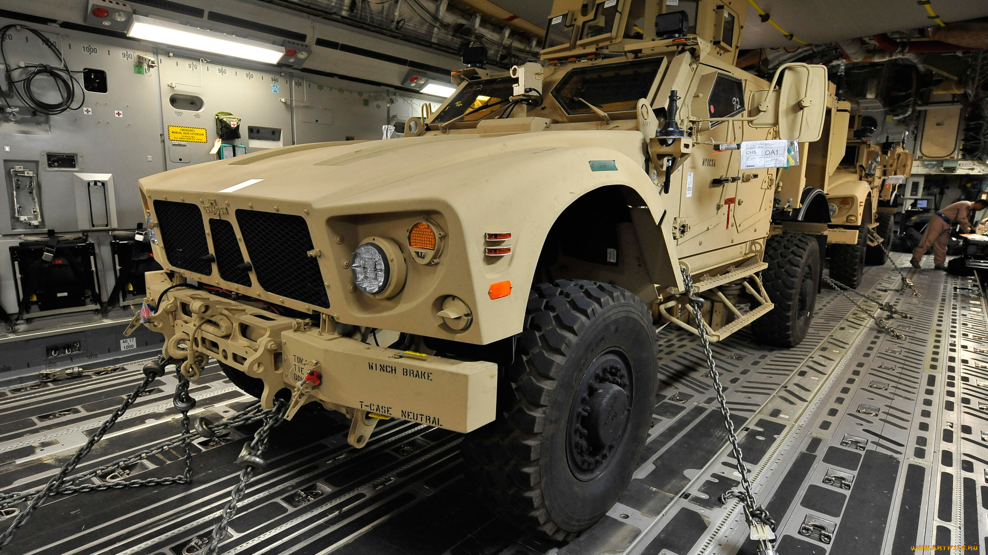 техника, военная, техника, oshkosh