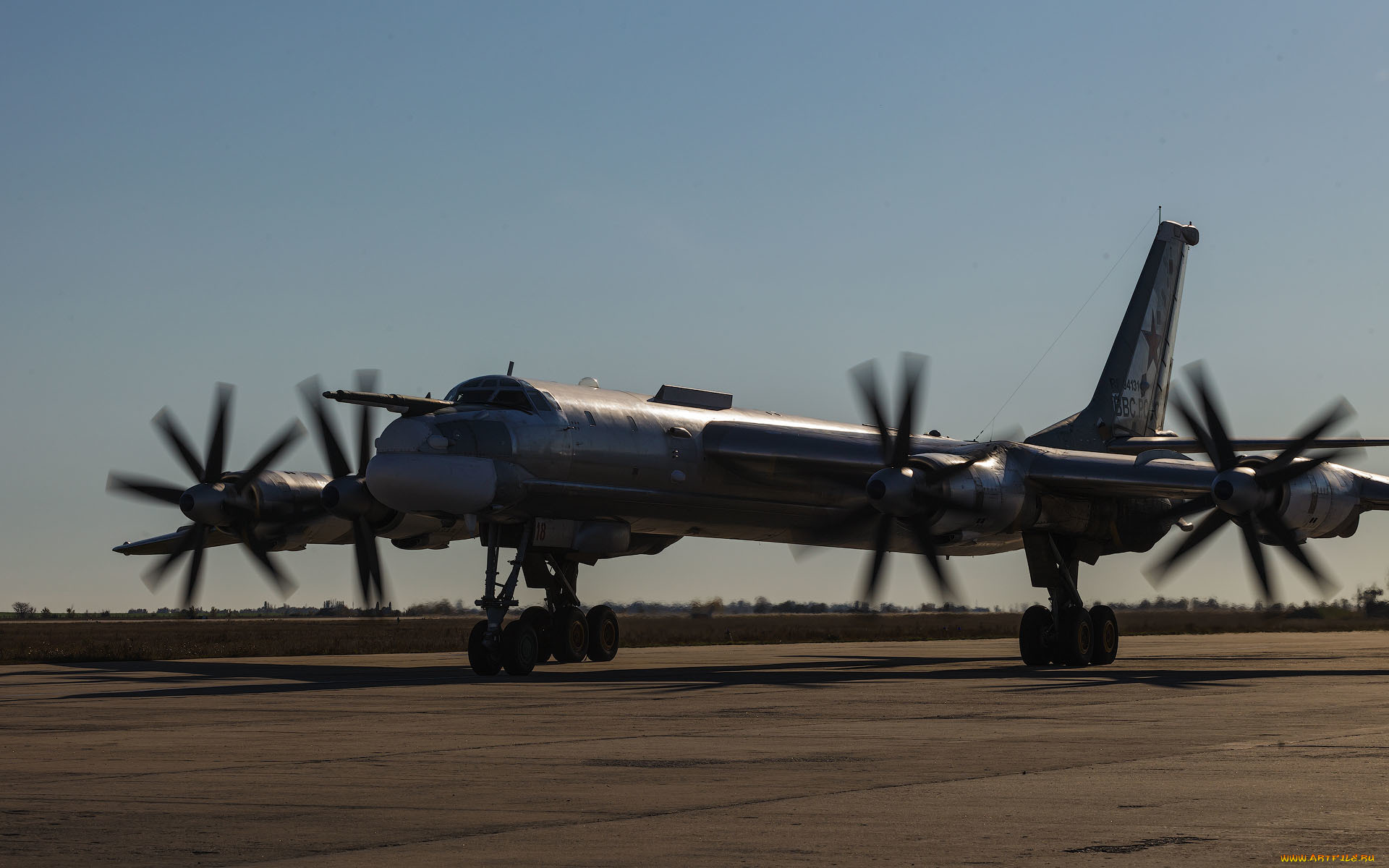 авиация, боевые, самолёты, медведь