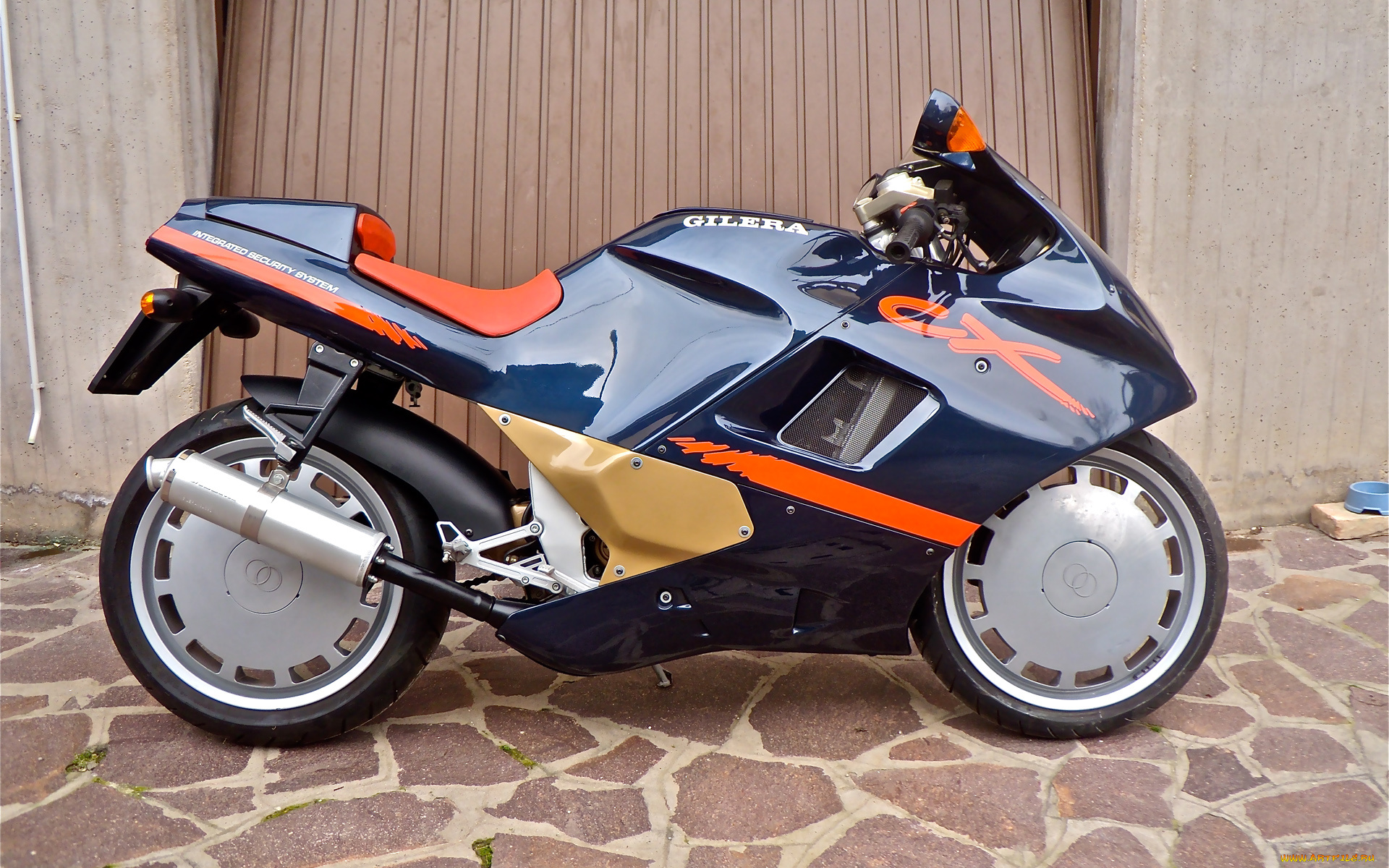 мотоциклы, gilera