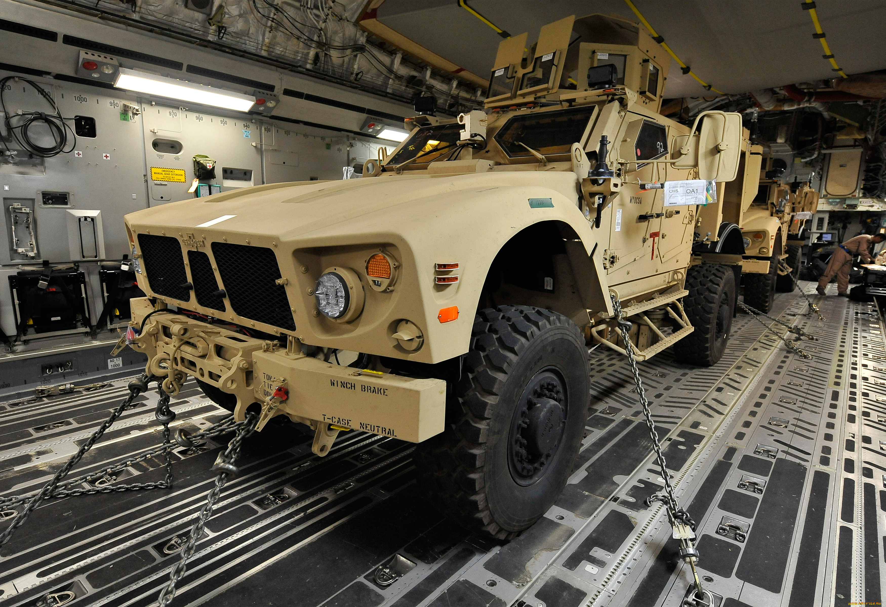 техника, военная, техника, oshkosh