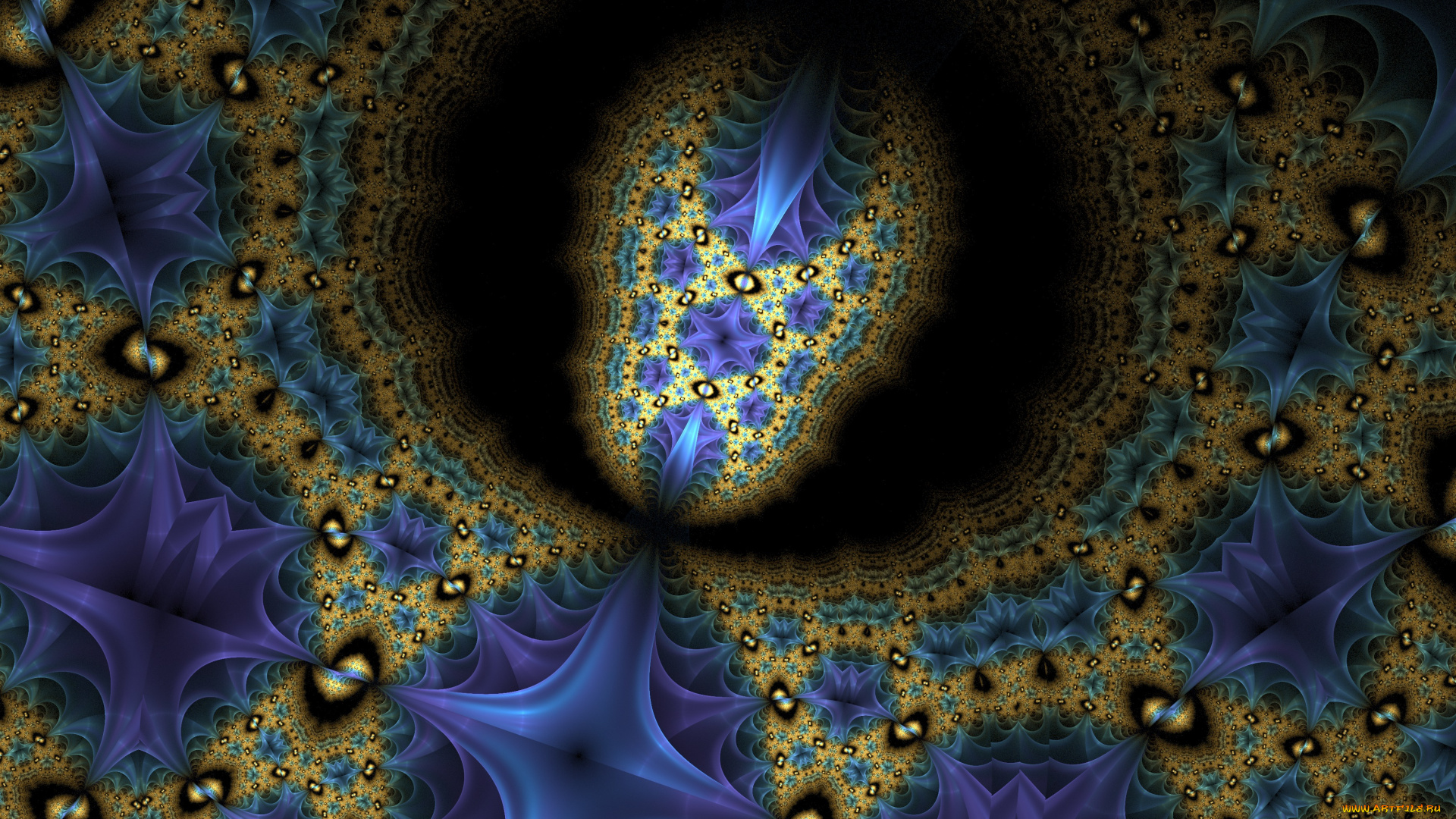 3д, графика, фракталы, , fractal, цвета, фон, узор