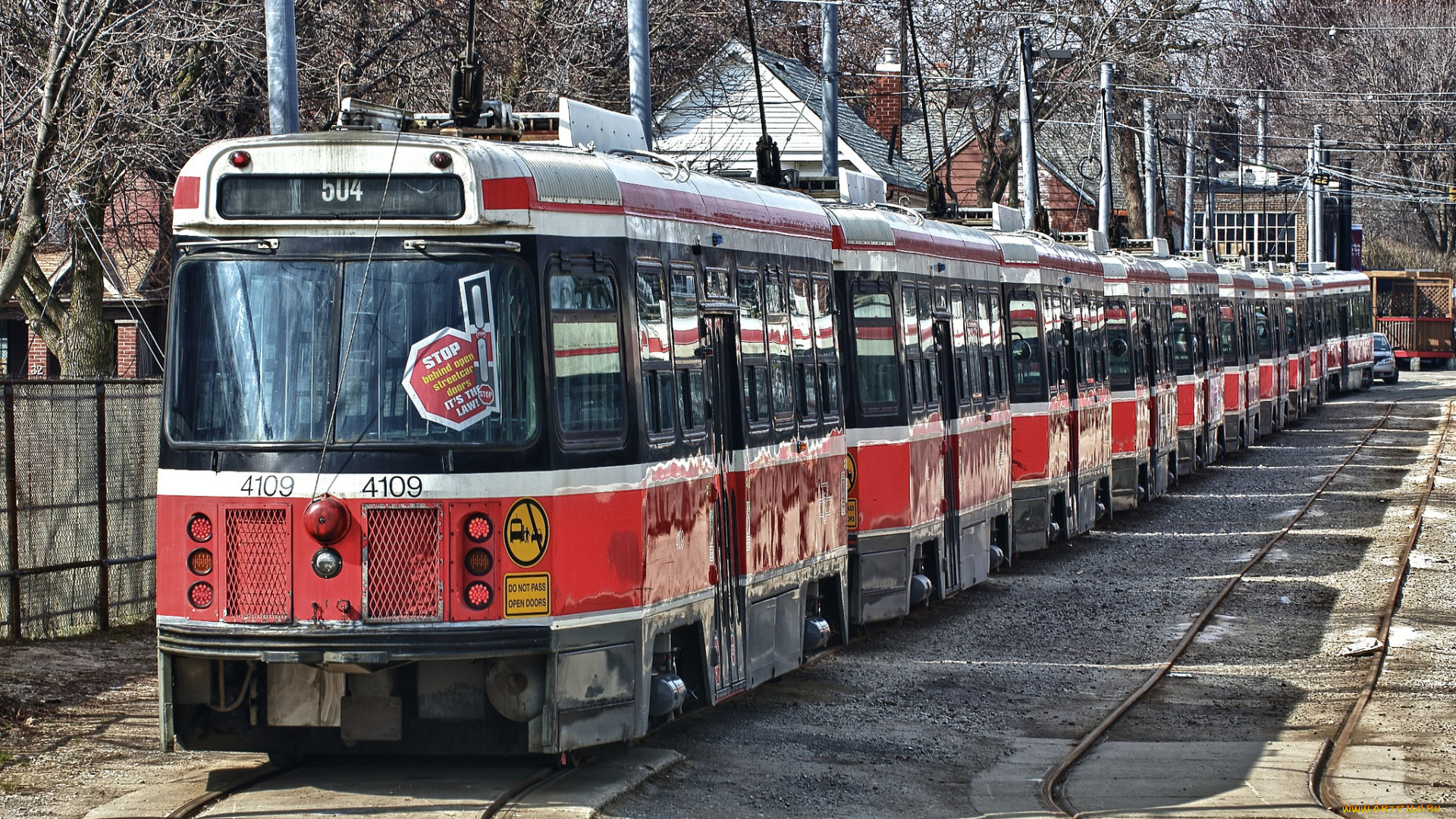 техника, трамваи, рельсы, транспорт, трамвай