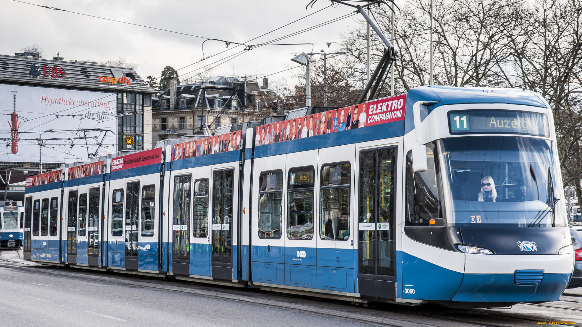 техника, трамваи, рельсы, транспорт, трамвай