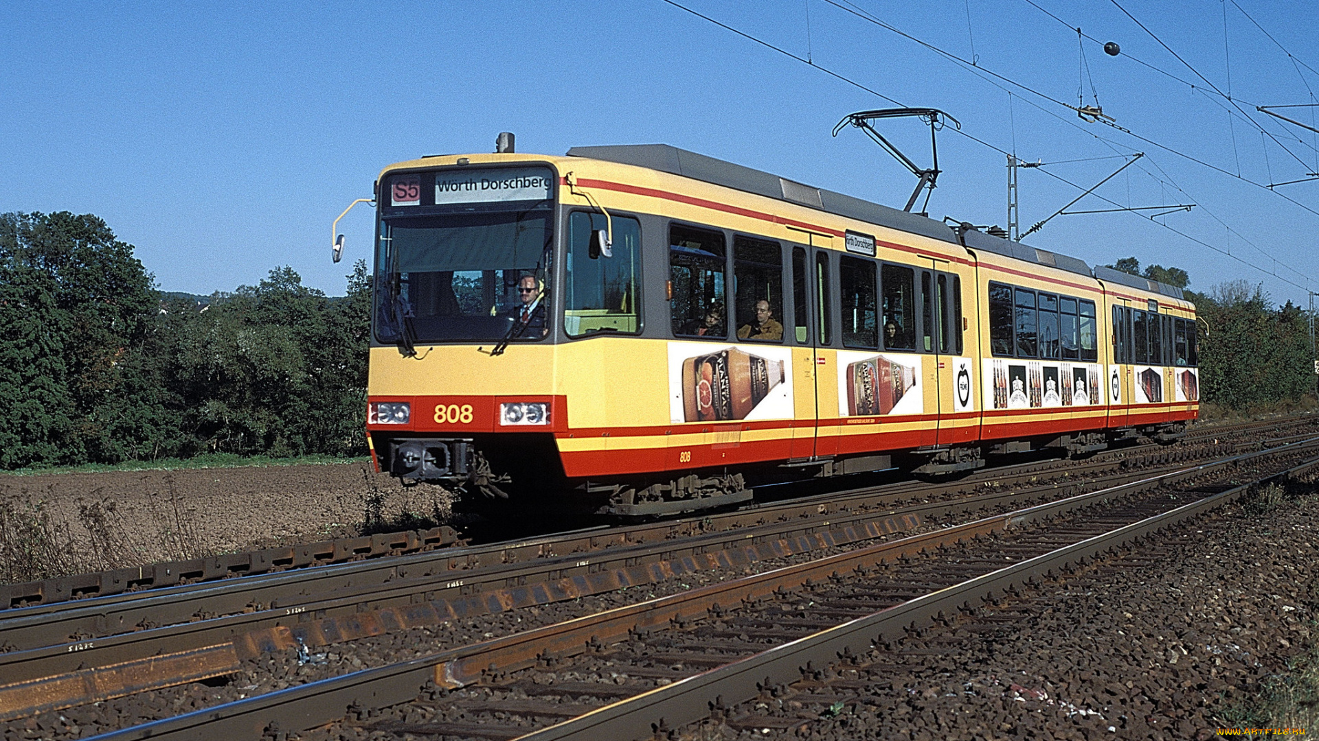 техника, трамваи, трамвай, рельсы, транспорт