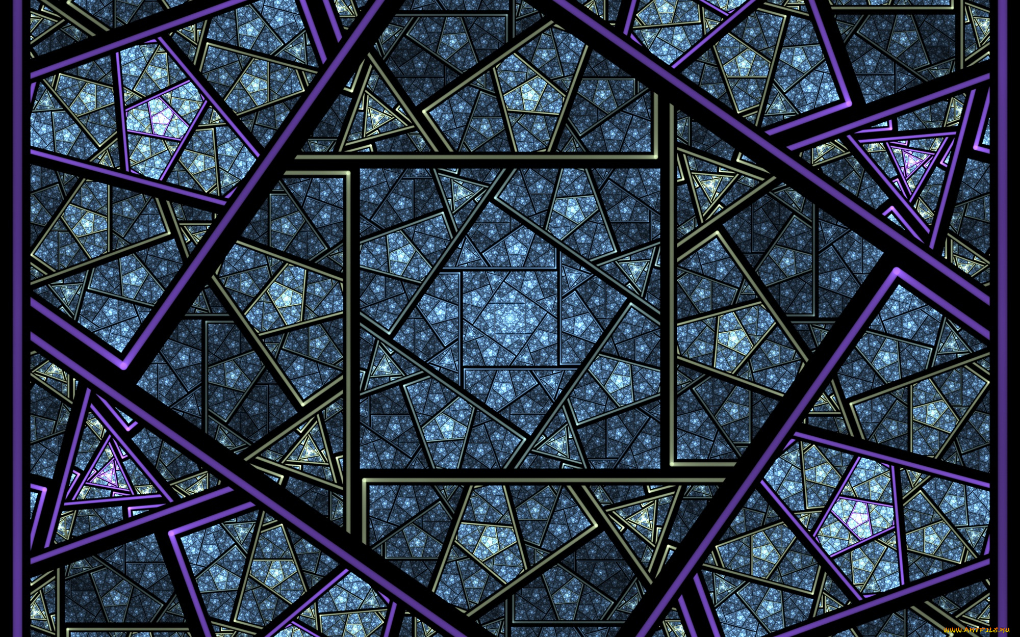 3д, графика, фракталы, , fractal, фон, узор, цвета