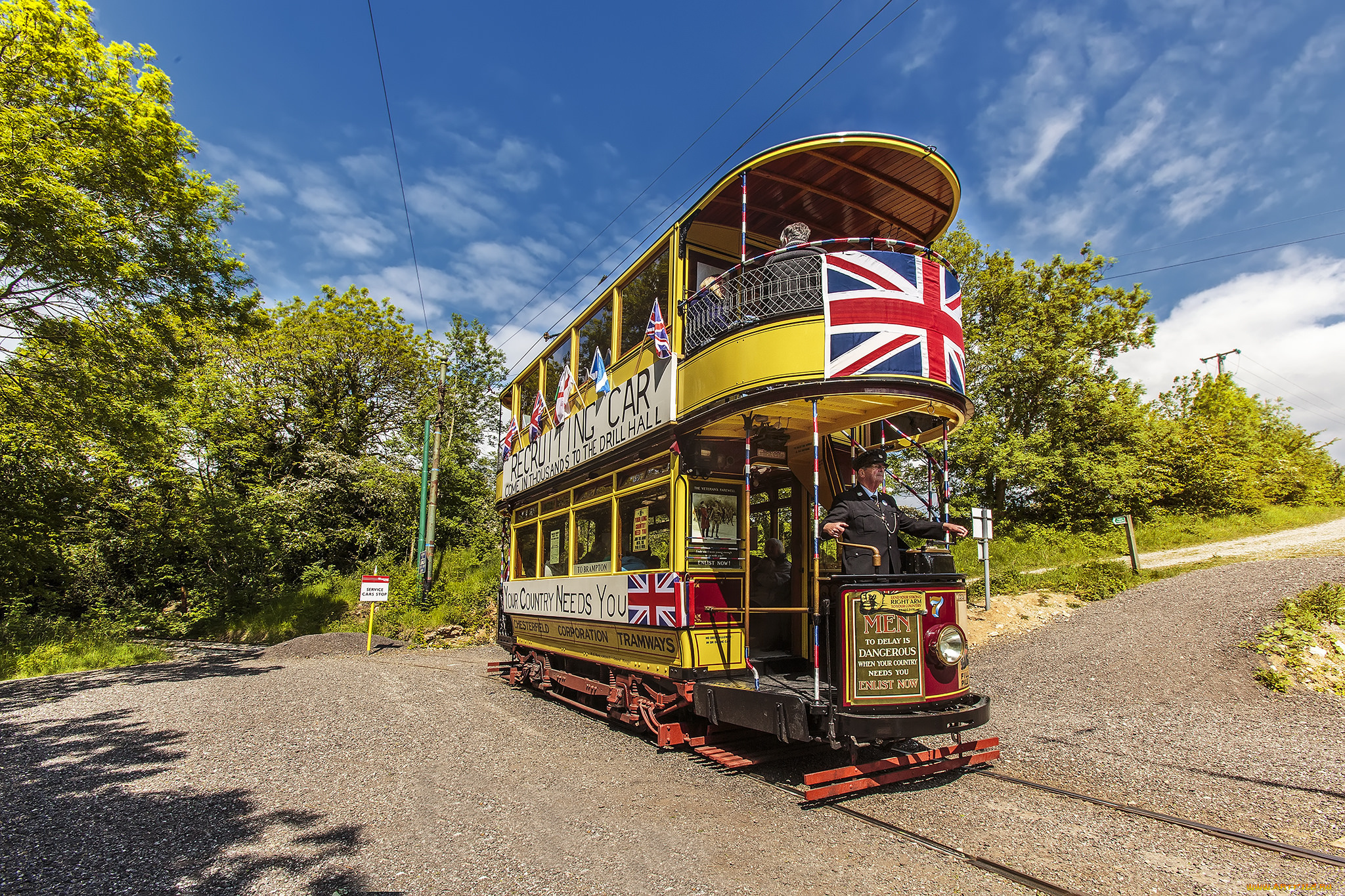 техника, трамваи, трамвай, рельсы, транспорт